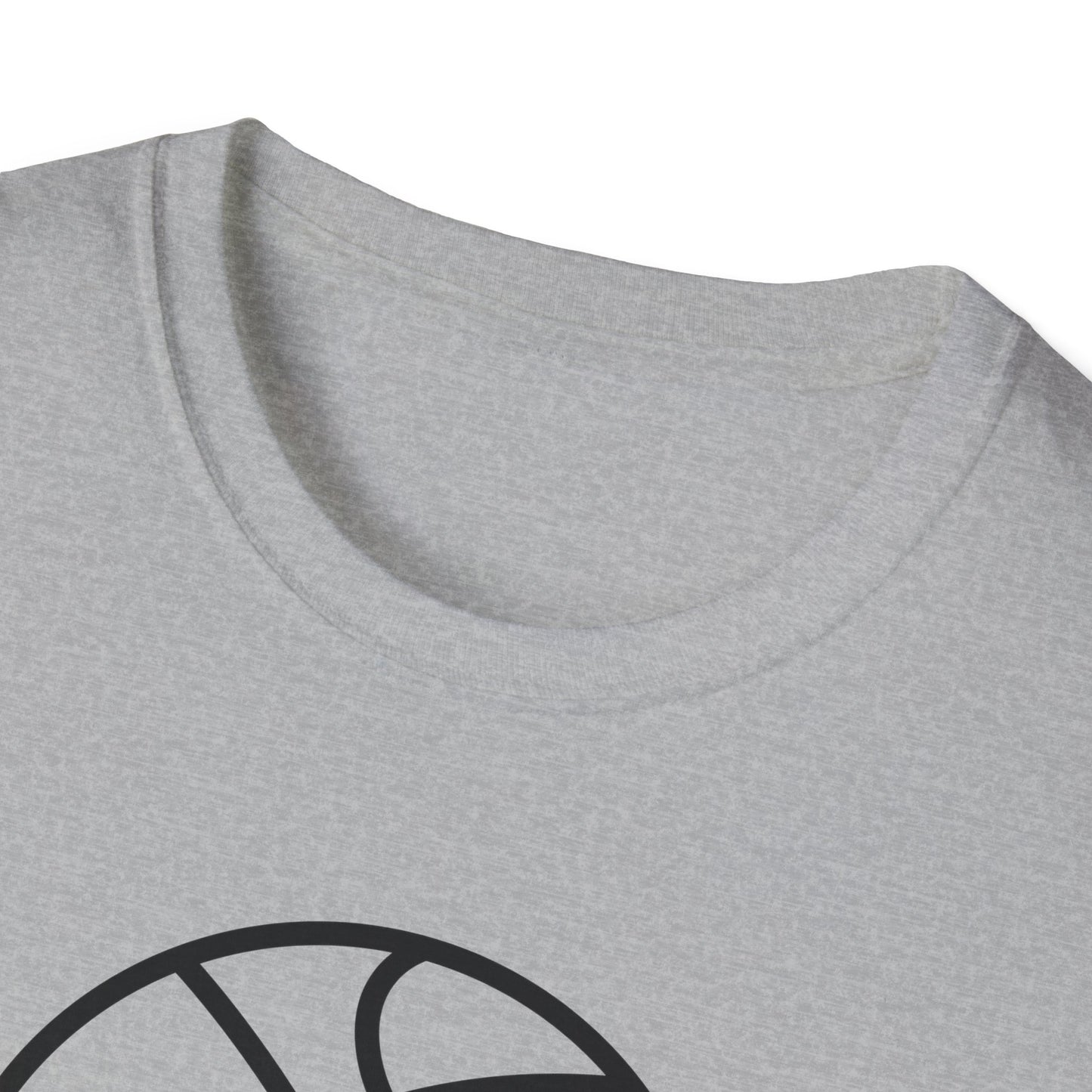 BV Basketball Unisex Softstyle T-Shirt