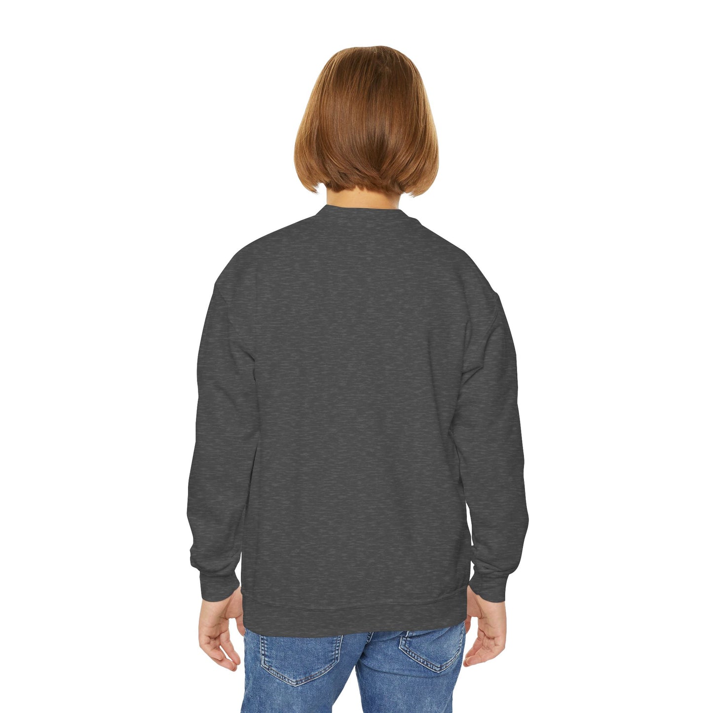 BV Band Youth Crewneck Sweatshirt
