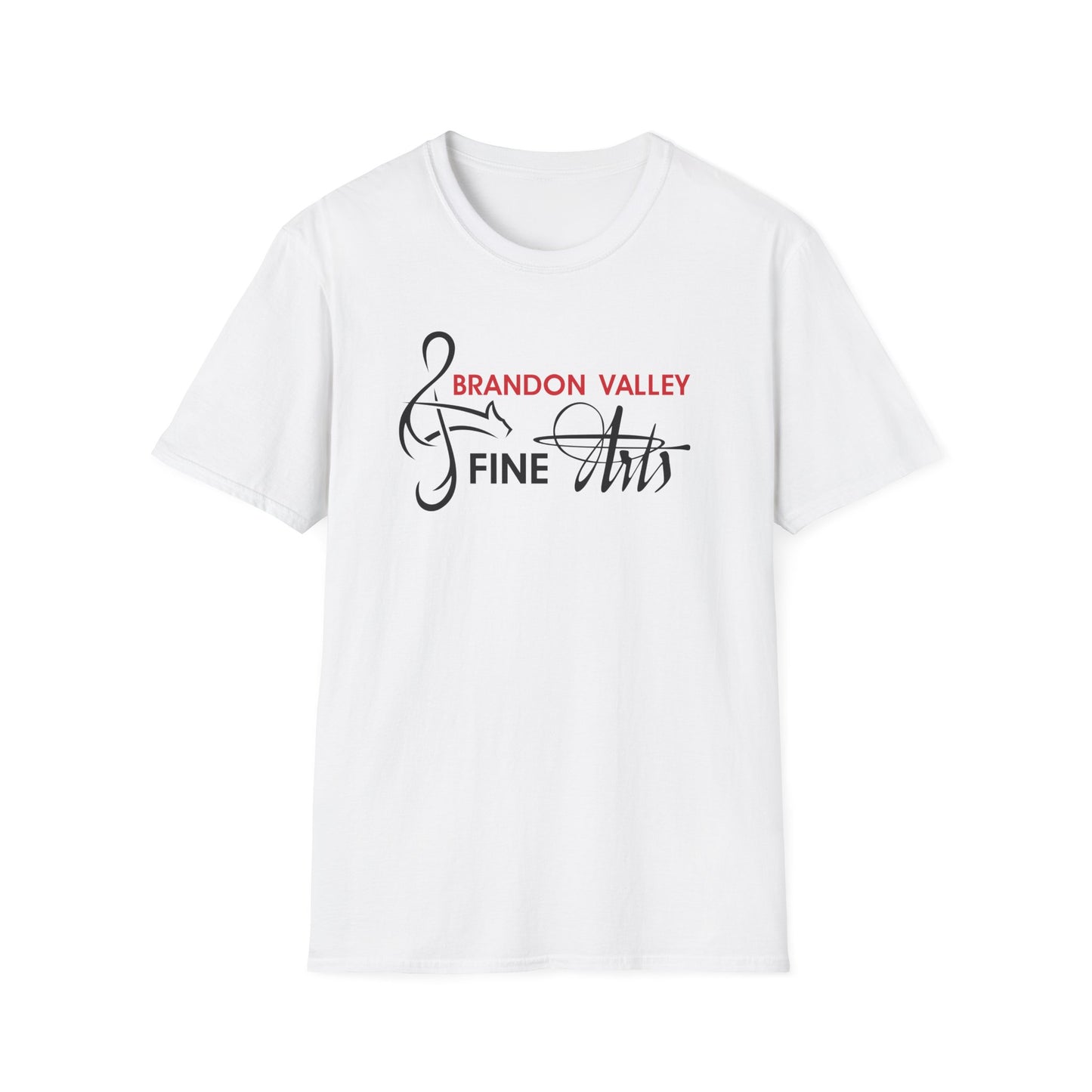 BV Fine Arts Unisex Softstyle T-Shirt