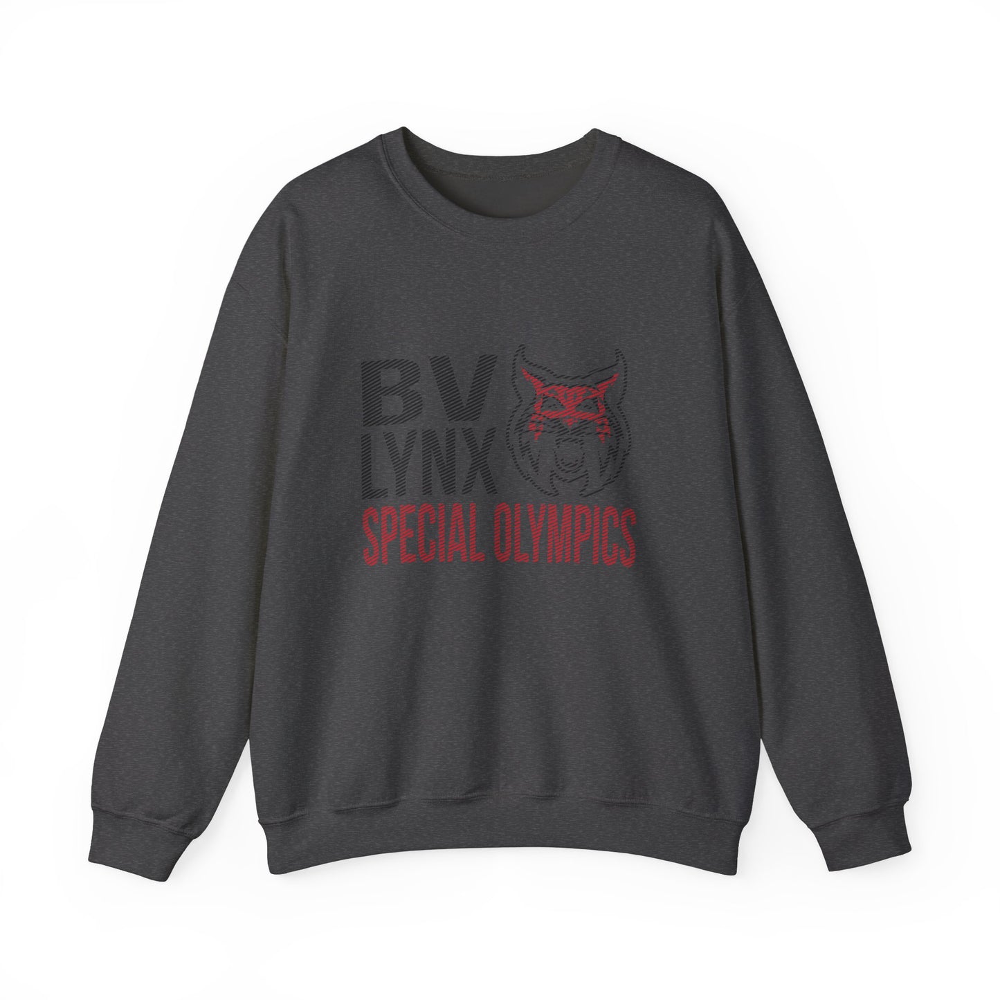 BV Special Olympics Unisex Heavy Blend™ Crewneck Sweatshirt