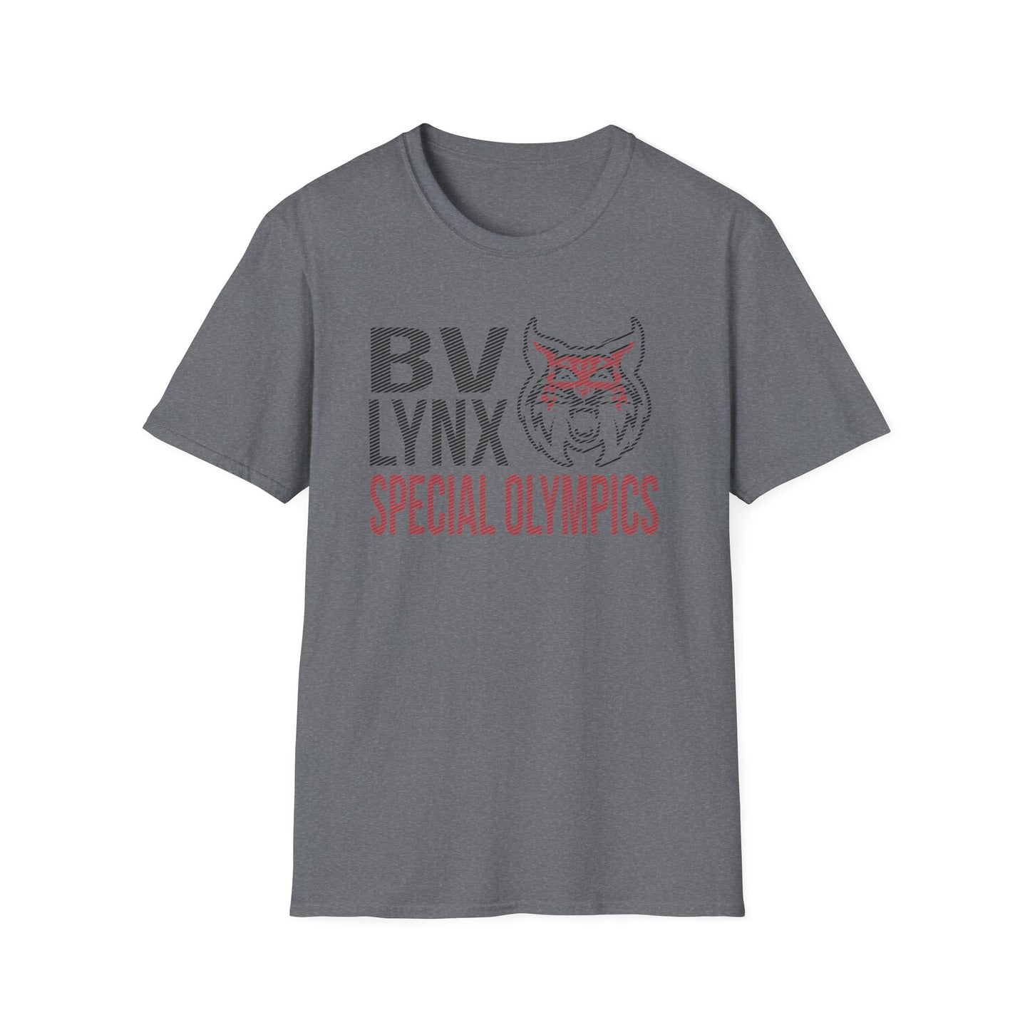 BV Special Olympics Unisex Softstyle T-Shirt