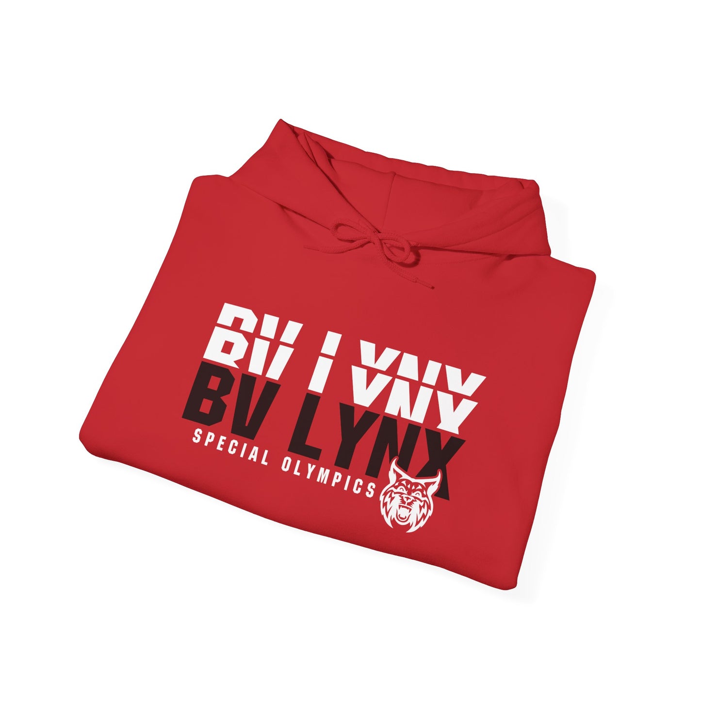 Copy of BV Special Olympics Unisex Heavy Blend™ Hooded Sweatshirt