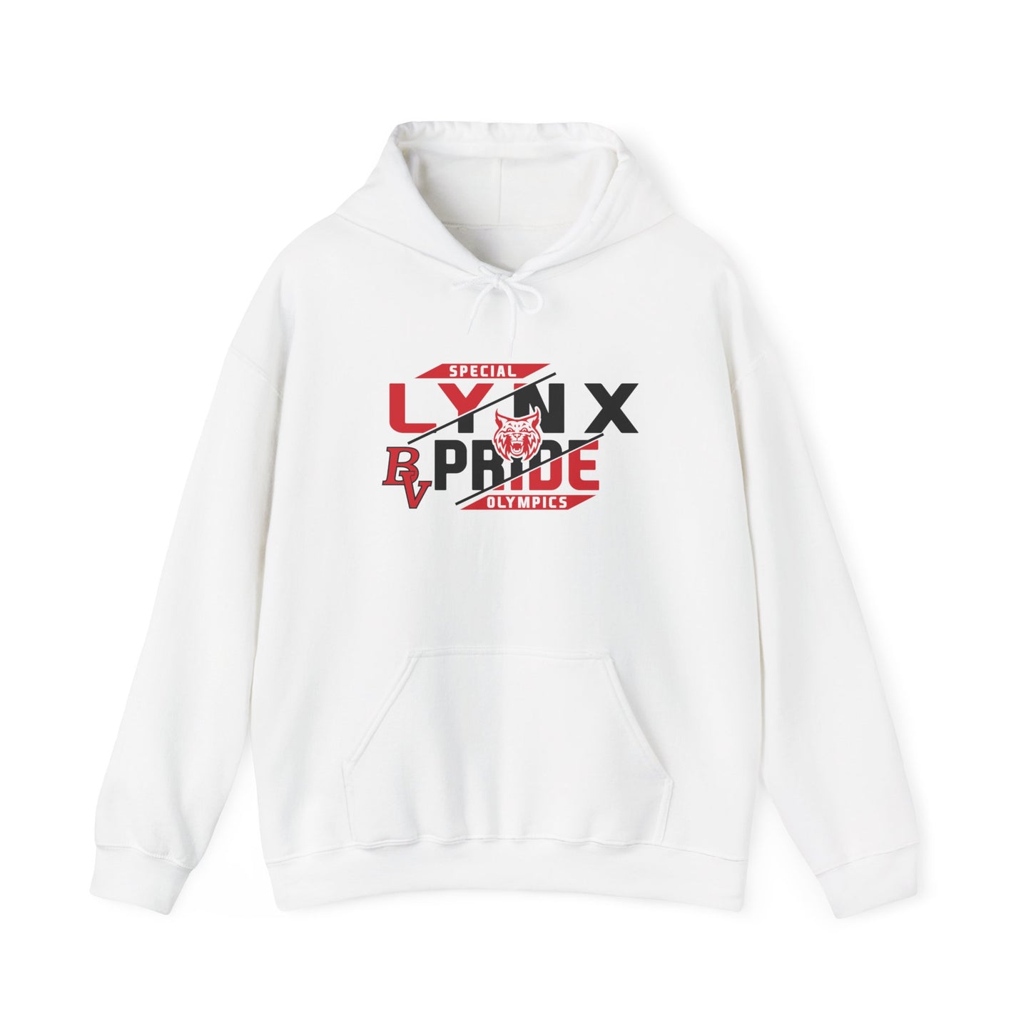 Copy of BV Special Olympics Unisex Heavy Blend™ Hooded Sweatshirt