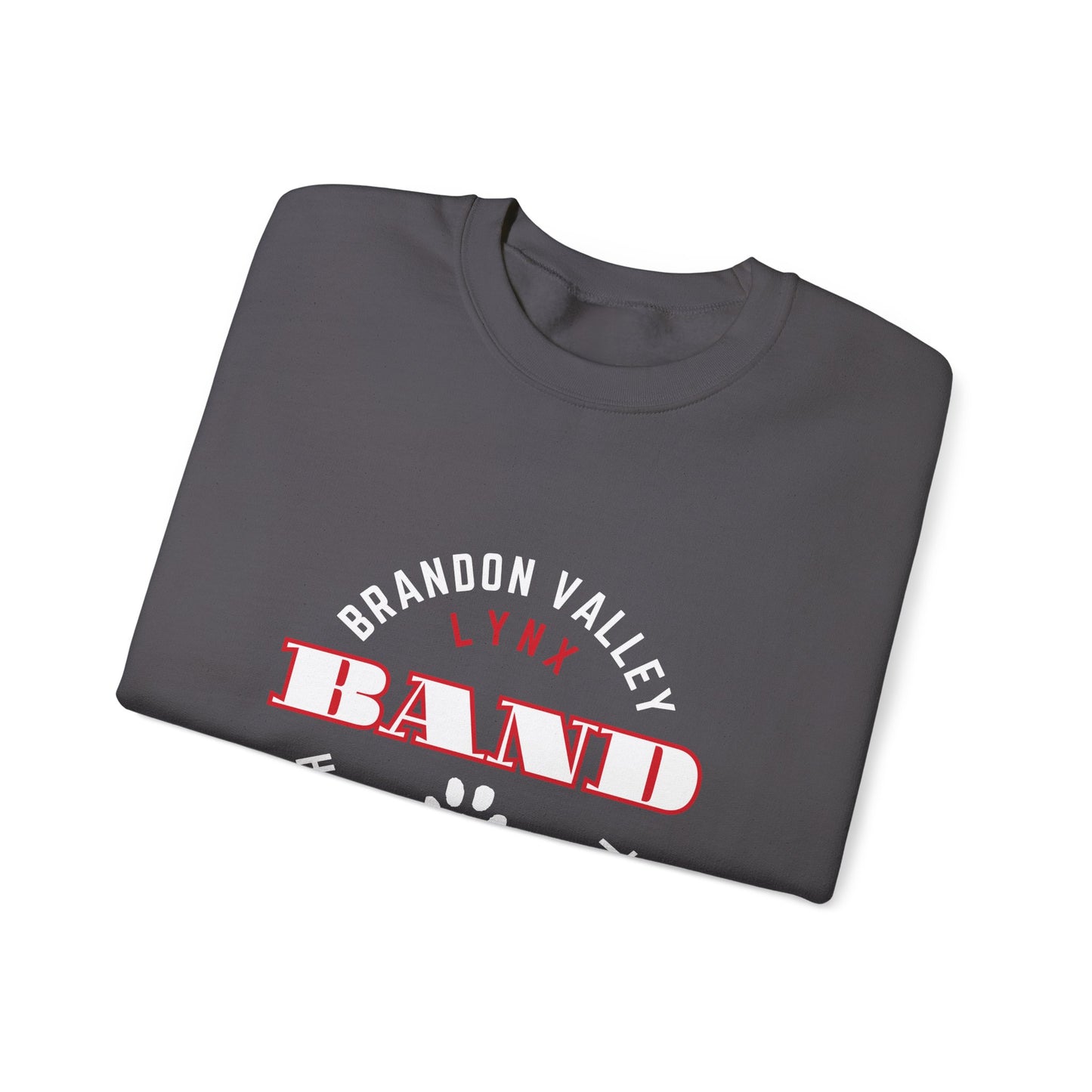 BV Band Unisex Heavy Blend™ Crewneck Sweatshirt