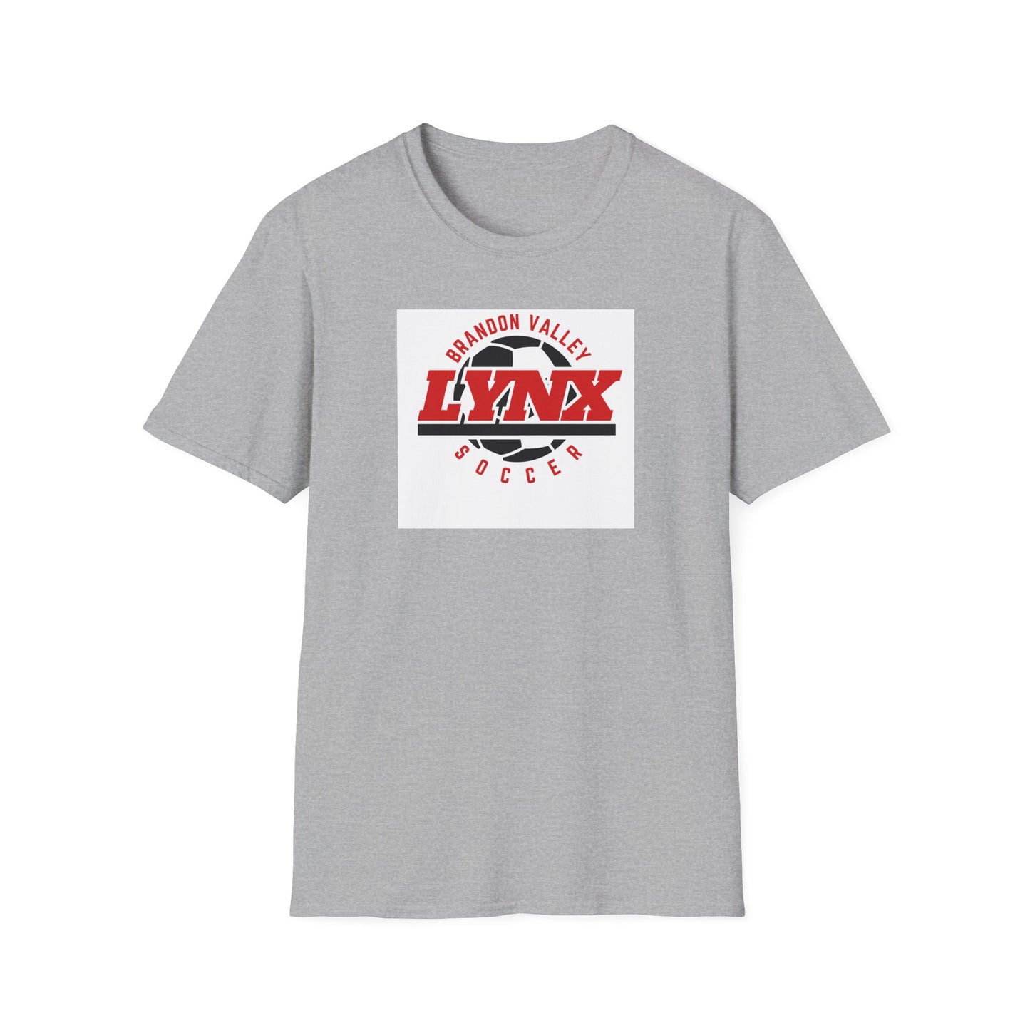 BV Soccer Unisex Softstyle T-Shirt