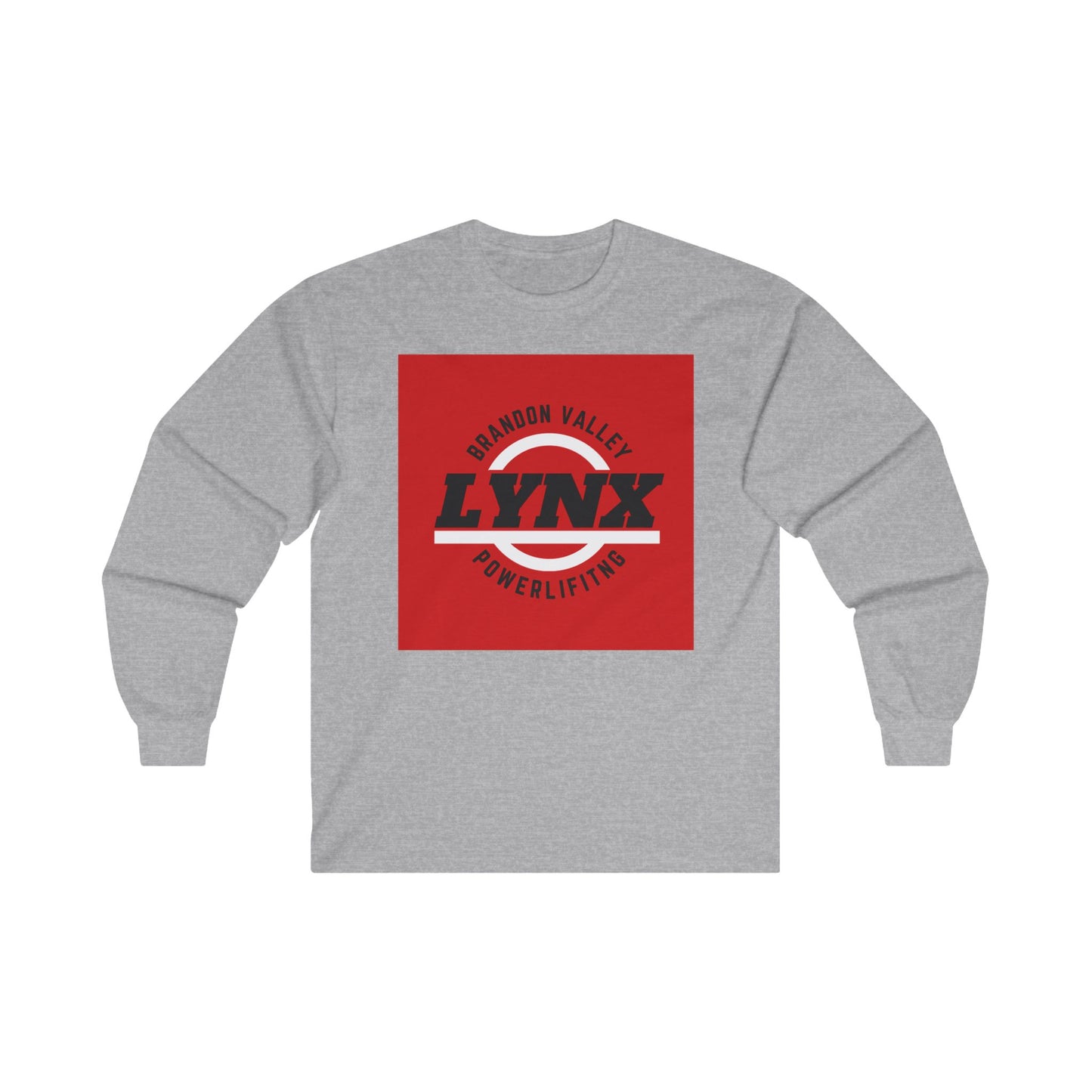 BV Powerlifting Unisex Ultra Cotton Long Sleeve Tee