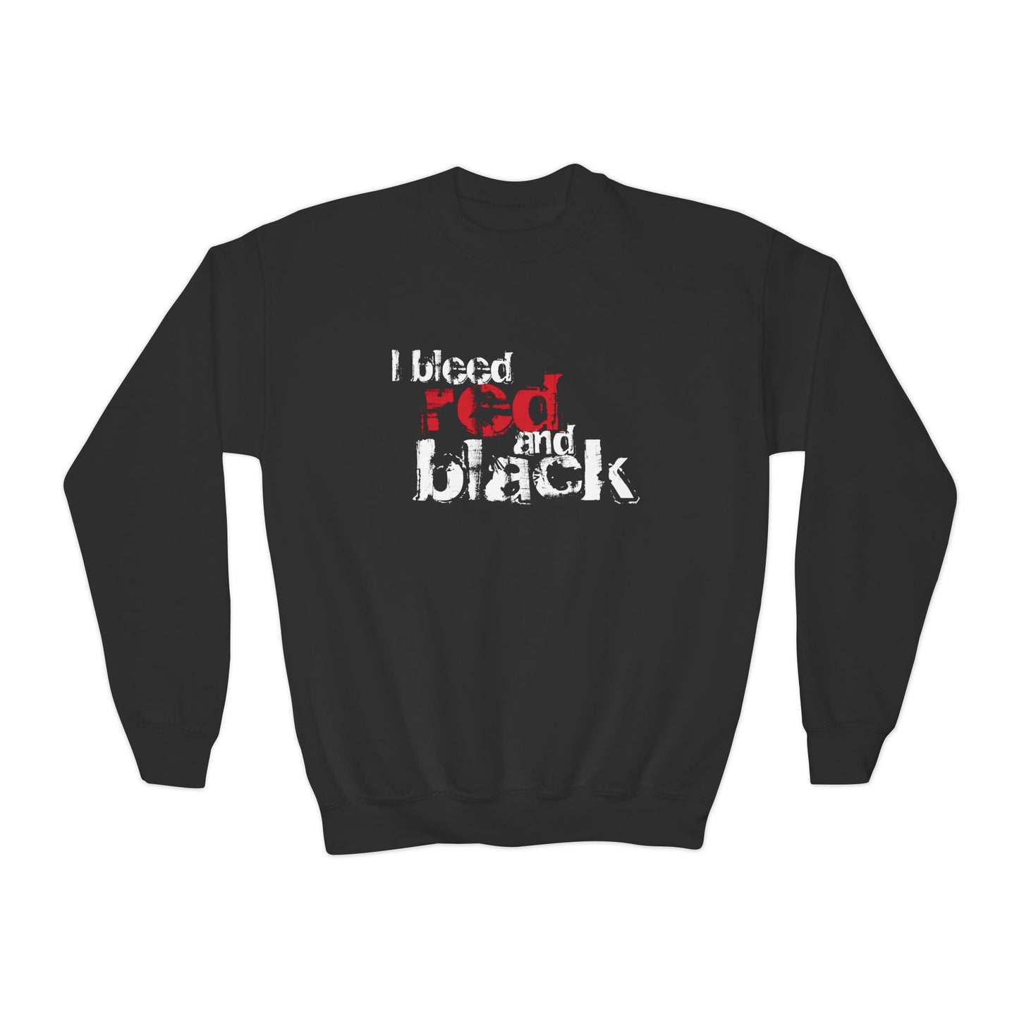 BV LYNX Youth Crewneck Sweatshirt