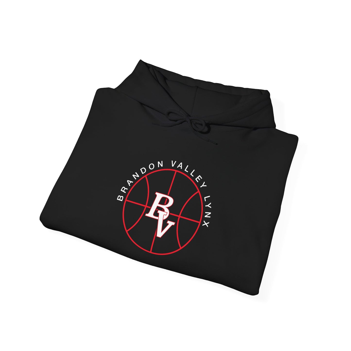 BV Basketball Unisex Heavy Blend™ Hooded Sweatshirt