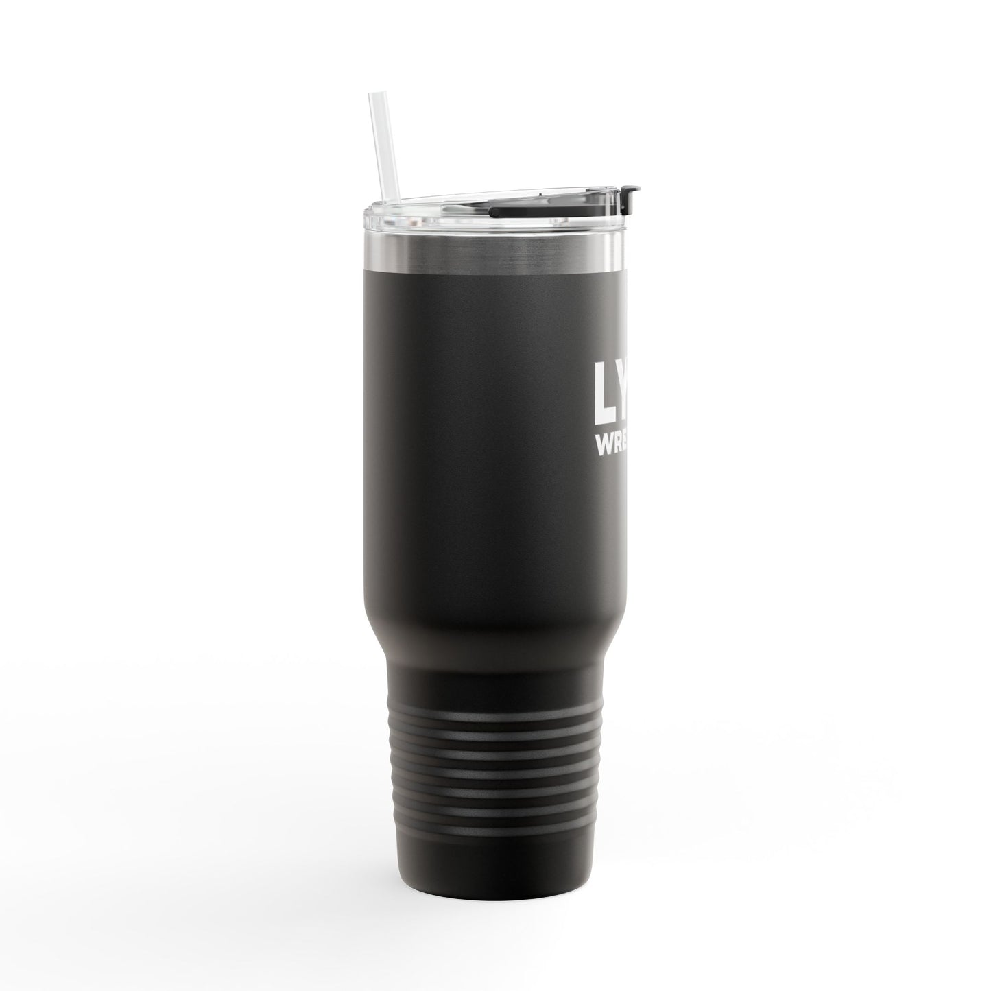 BV Wrestling Insulated Travel Mug, 40oz
