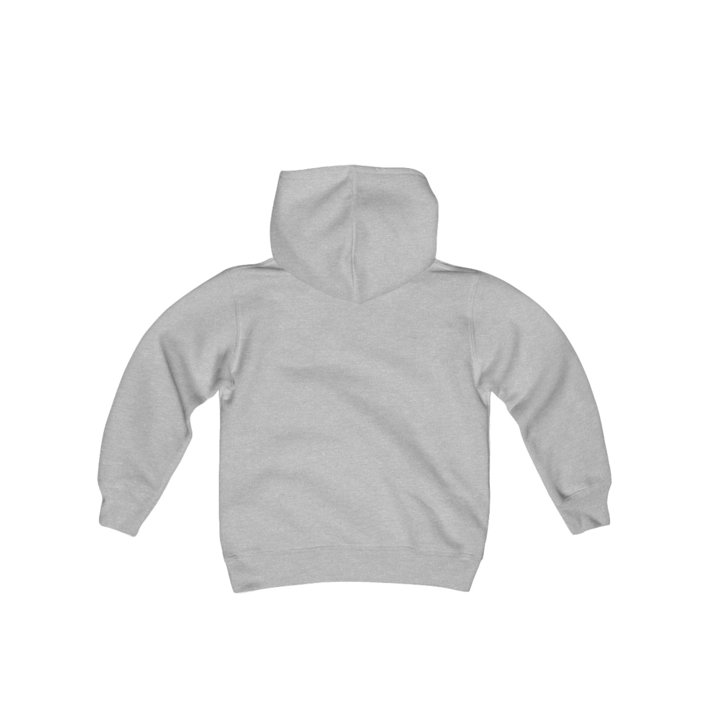 BV basketball Youth Heavy Blend Hooded Sweatshirt