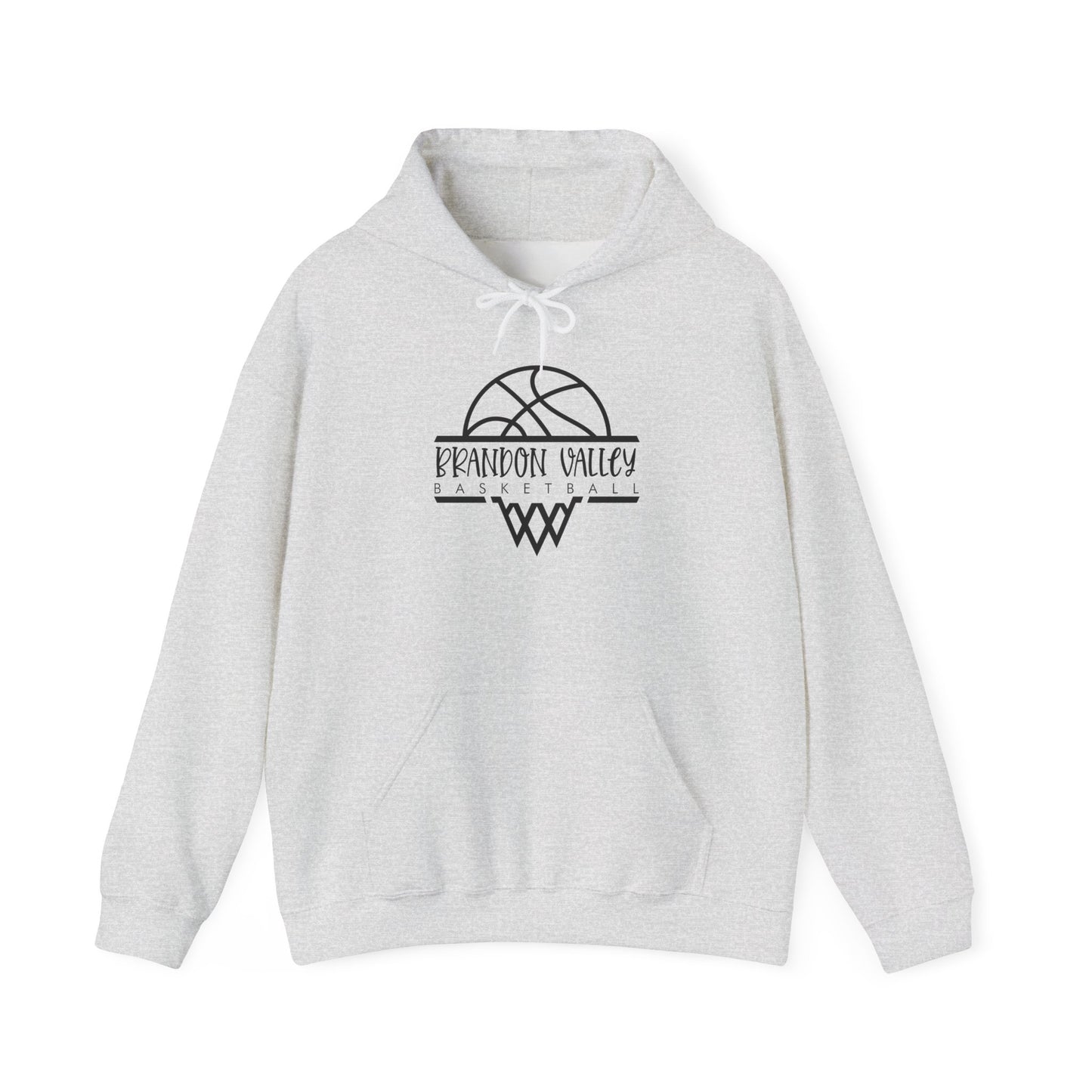 BV Basketball Unisex Heavy Blend™ Hooded Sweatshirt