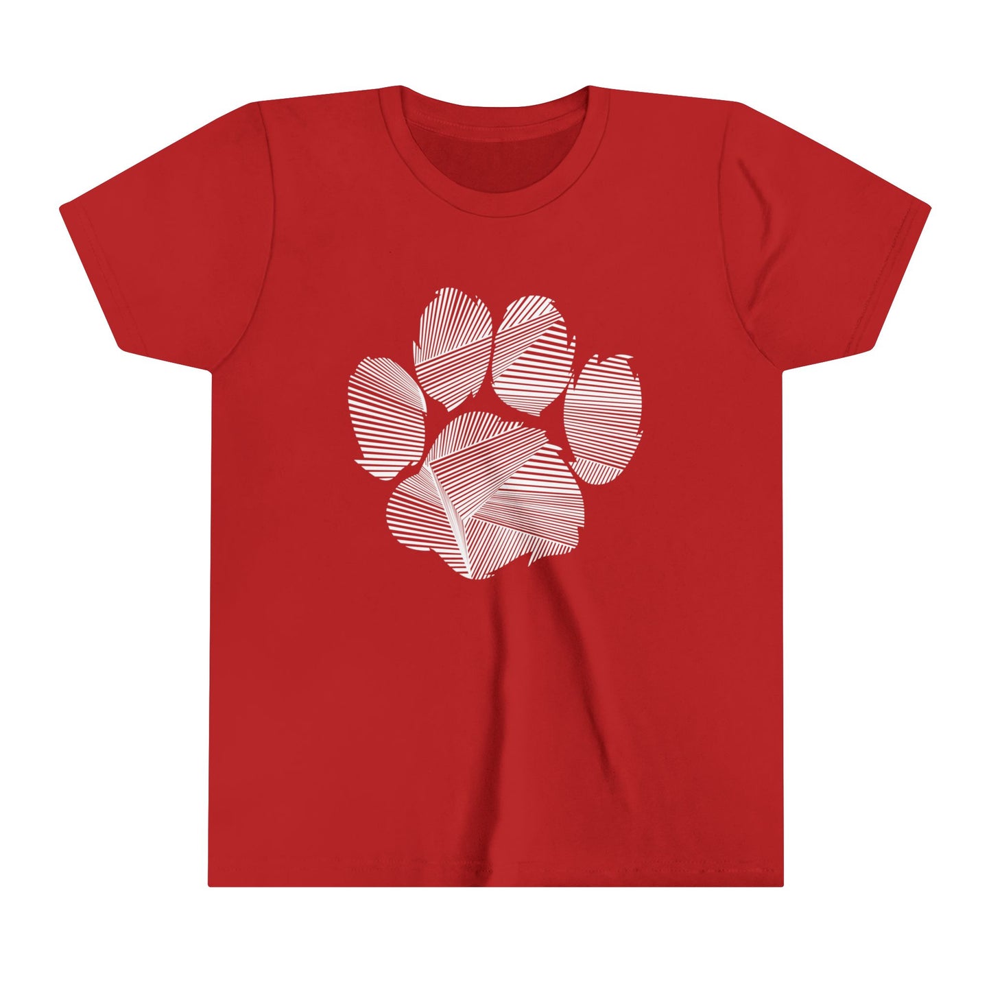 BV Lynx Youth Short Sleeve Tee