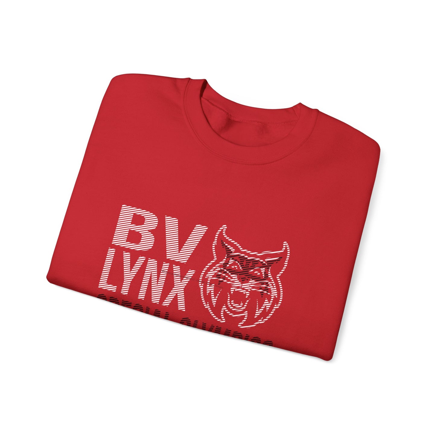 BV Special Olympics Unisex Heavy Blend™ Crewneck Sweatshirt