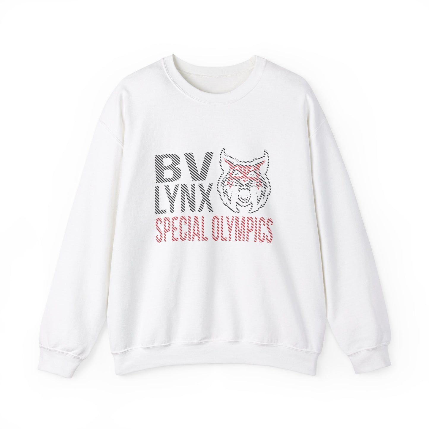 BV Special Olympics Unisex Heavy Blend™ Crewneck Sweatshirt