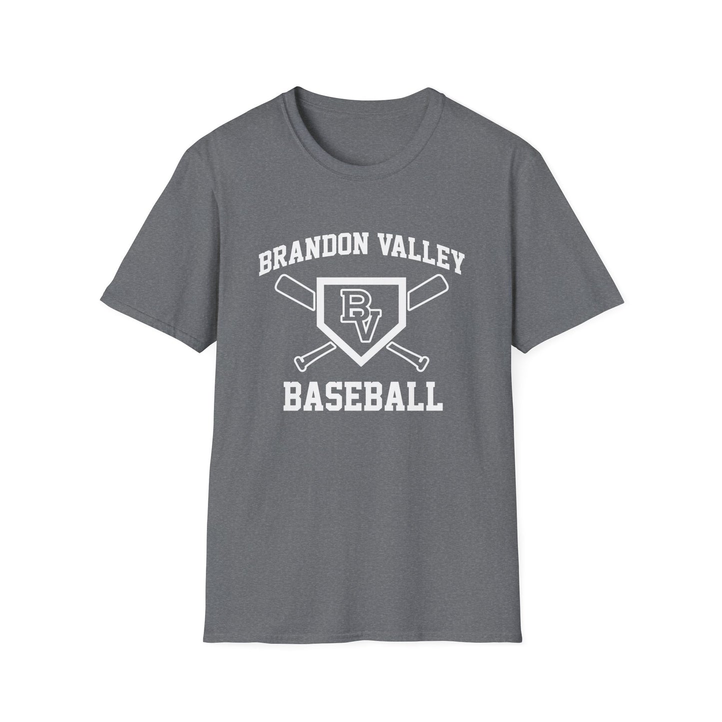 BV Baseball Unisex Softstyle T-Shirt