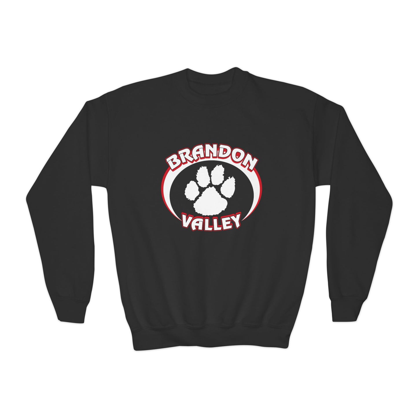 BV LYNX Youth Crewneck Sweatshirt
