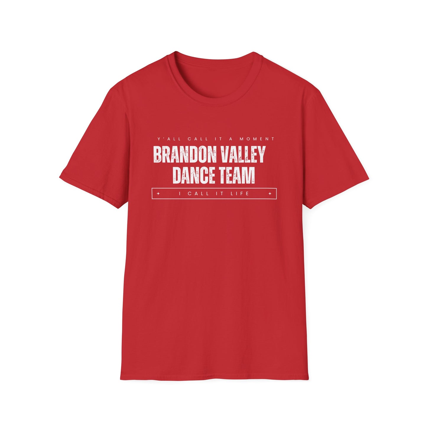 BV Dance Unisex Softstyle T-Shirt