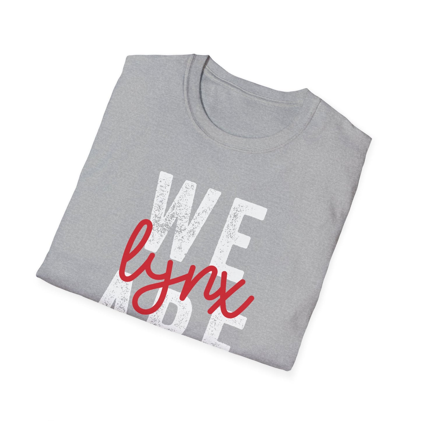 BV Lynx Unisex Softstyle T-Shirt