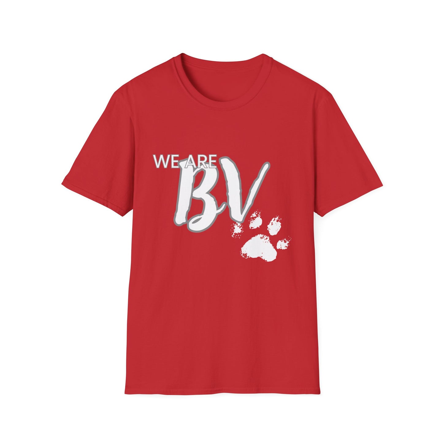 BV Cheer Unisex Softstyle T-Shirt