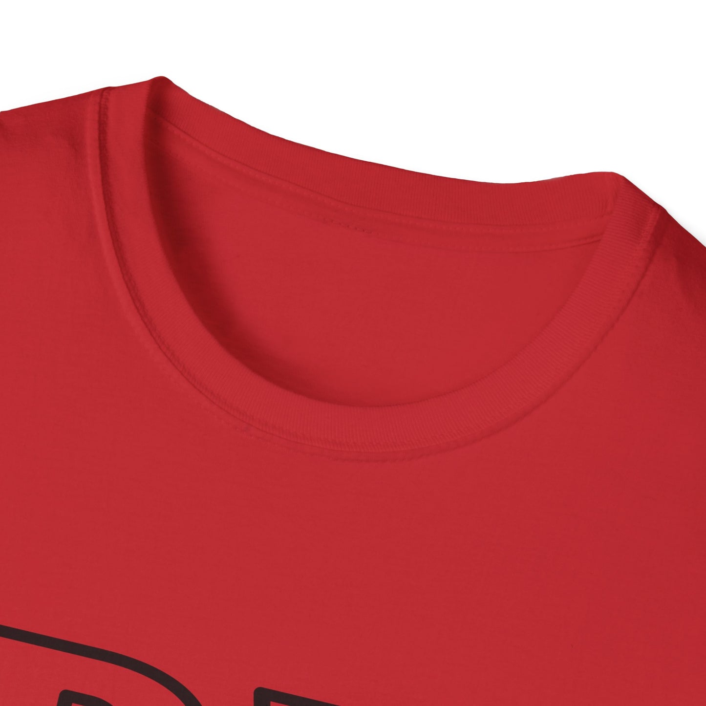 BV cross country Unisex Softstyle T-Shirt