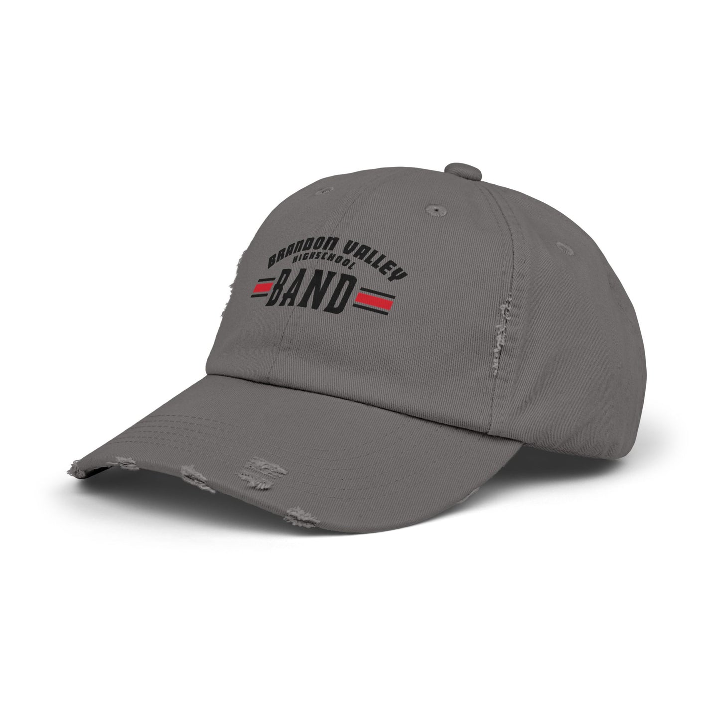 BV fan band - Unisex Distressed Cap
