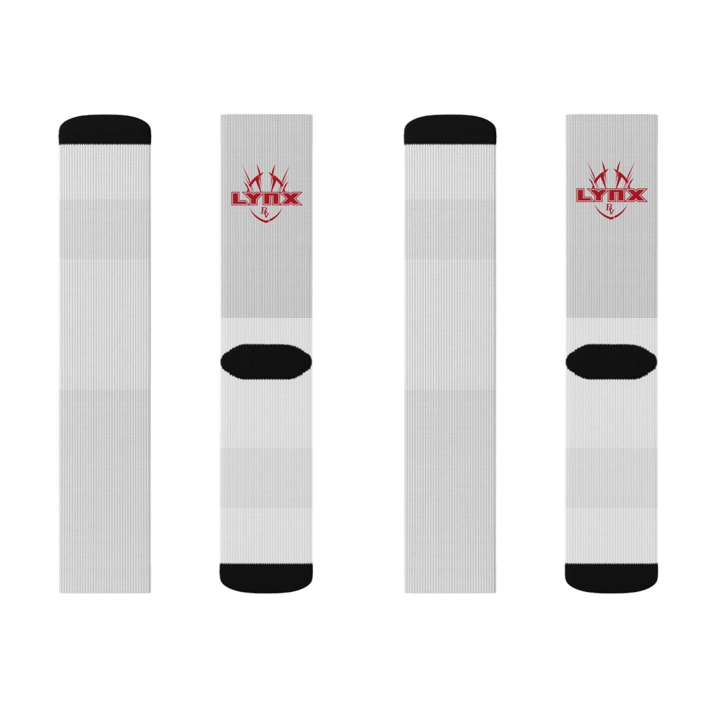 BV FOOTBALL Sublimation Socks
