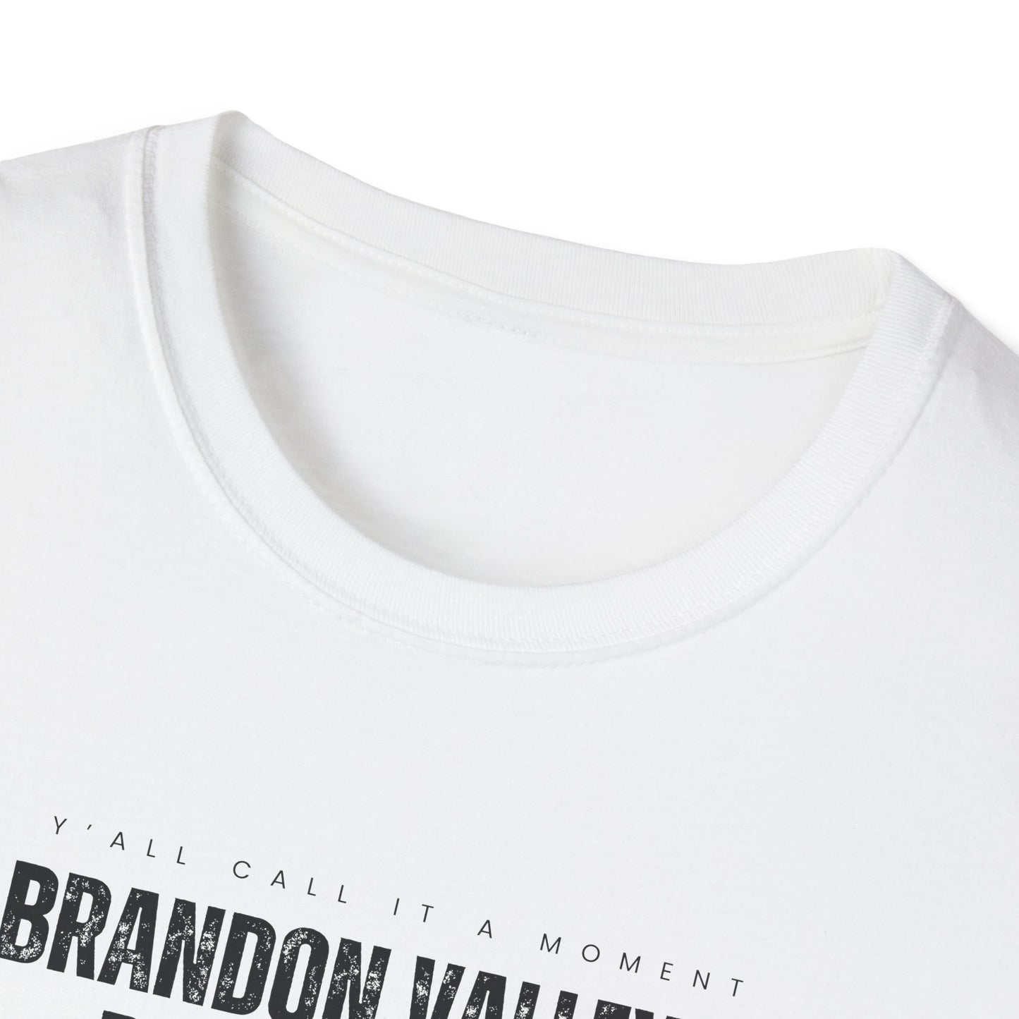 BV Dance Unisex Softstyle T-Shirt