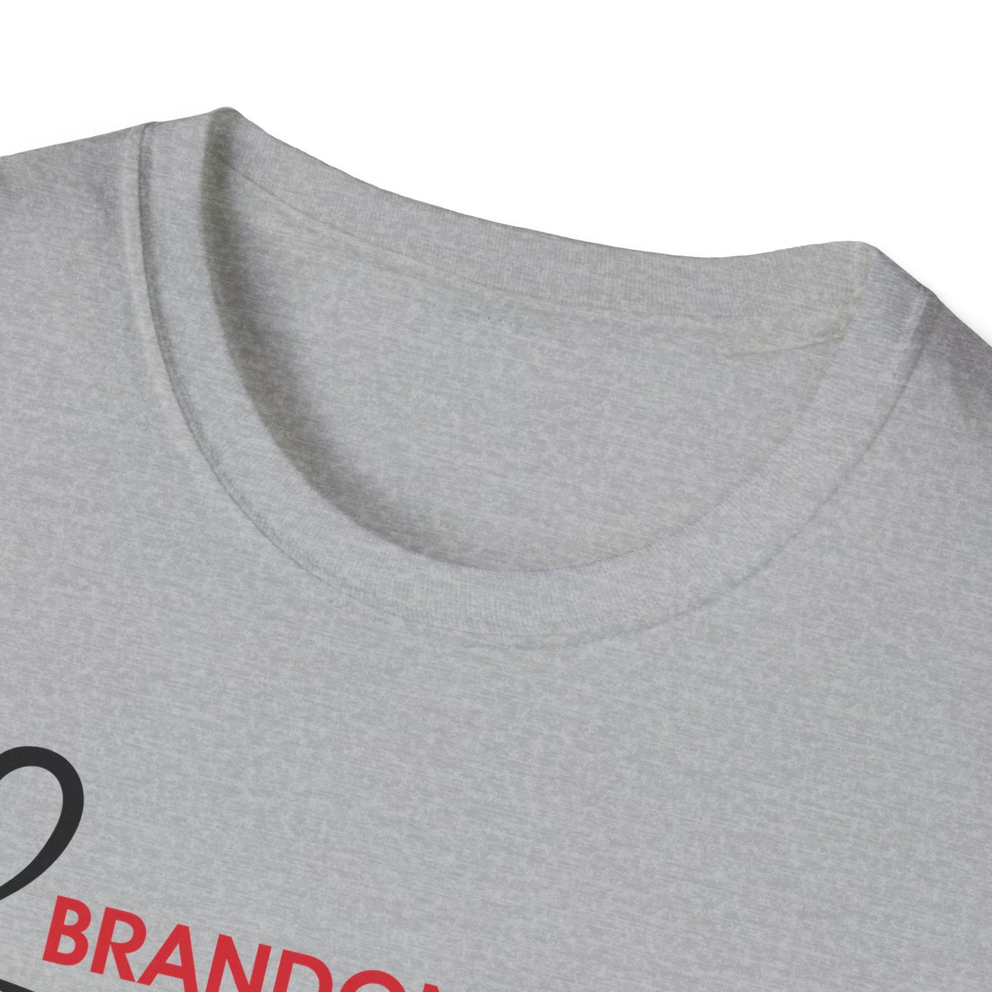 BV Fine Arts Unisex Softstyle T-Shirt