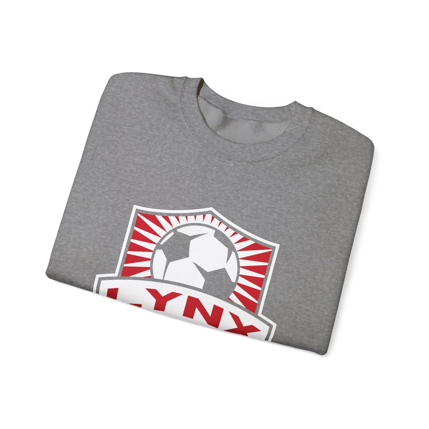 BV Soccer Unisex Heavy Blend™ Crewneck Sweatshirt