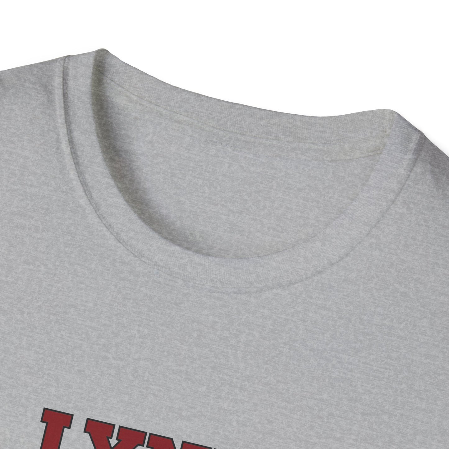 BV Wrestling Unisex Softstyle T-Shirt