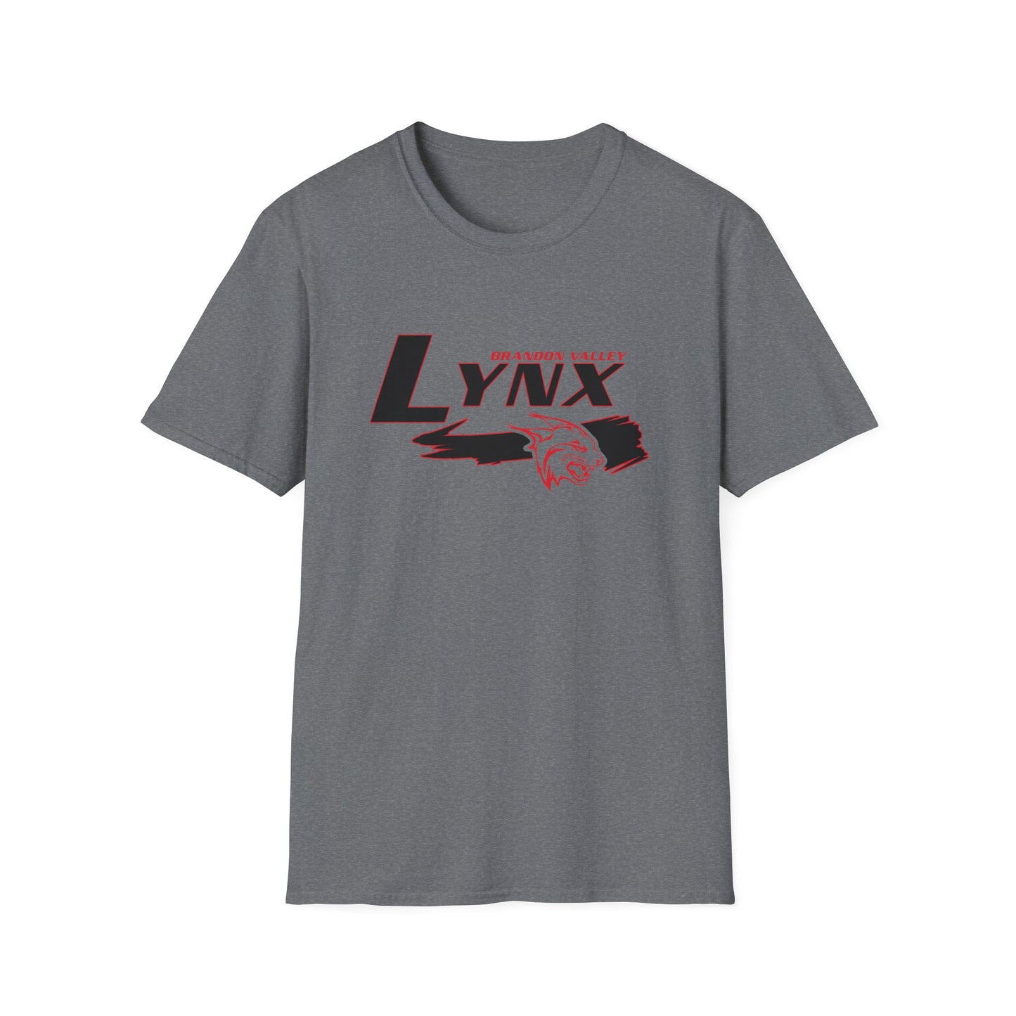 BV LYNX Unisex Softstyle T-Shirt