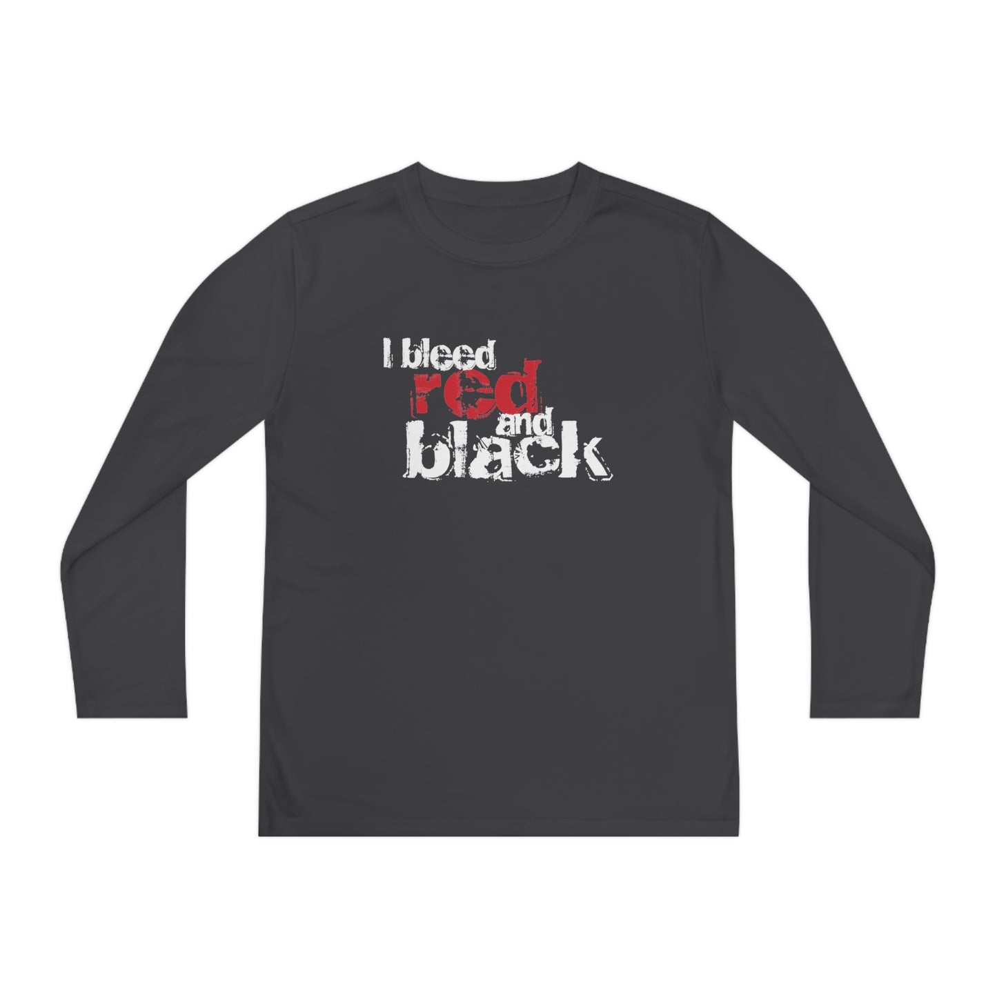 BV Lynx Youth Long Sleeve Competitor Tee