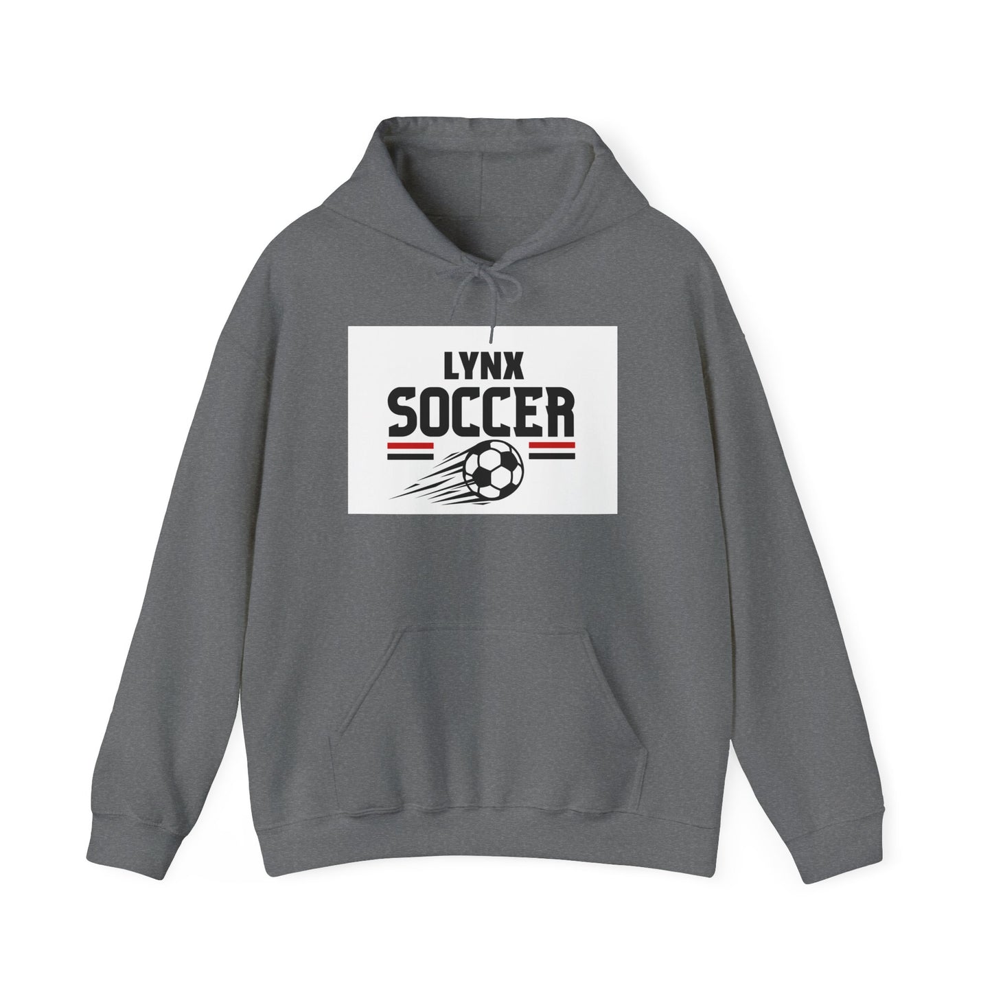 BV soccer Unisex Heavy Blend™ Hooded Sweatshirt
