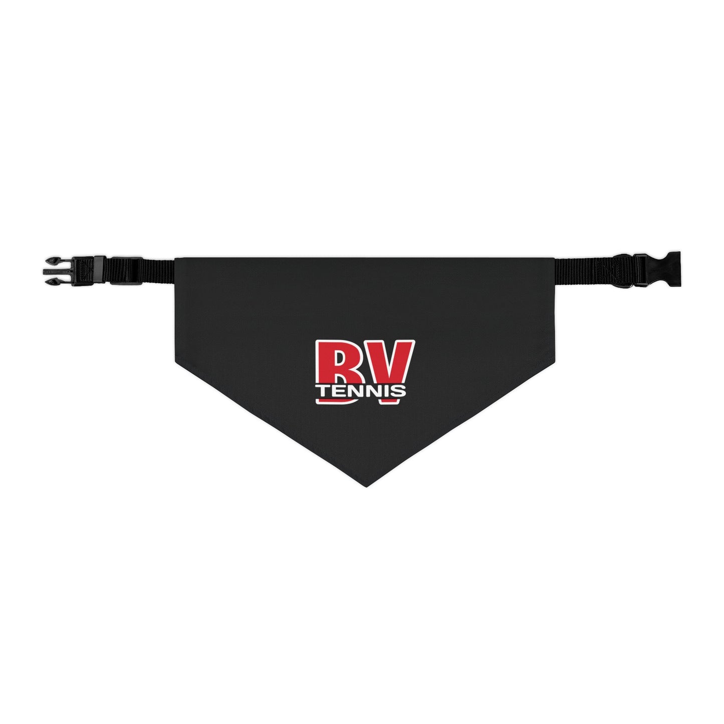 BV Tennis 1 - Pet Bandana Collar