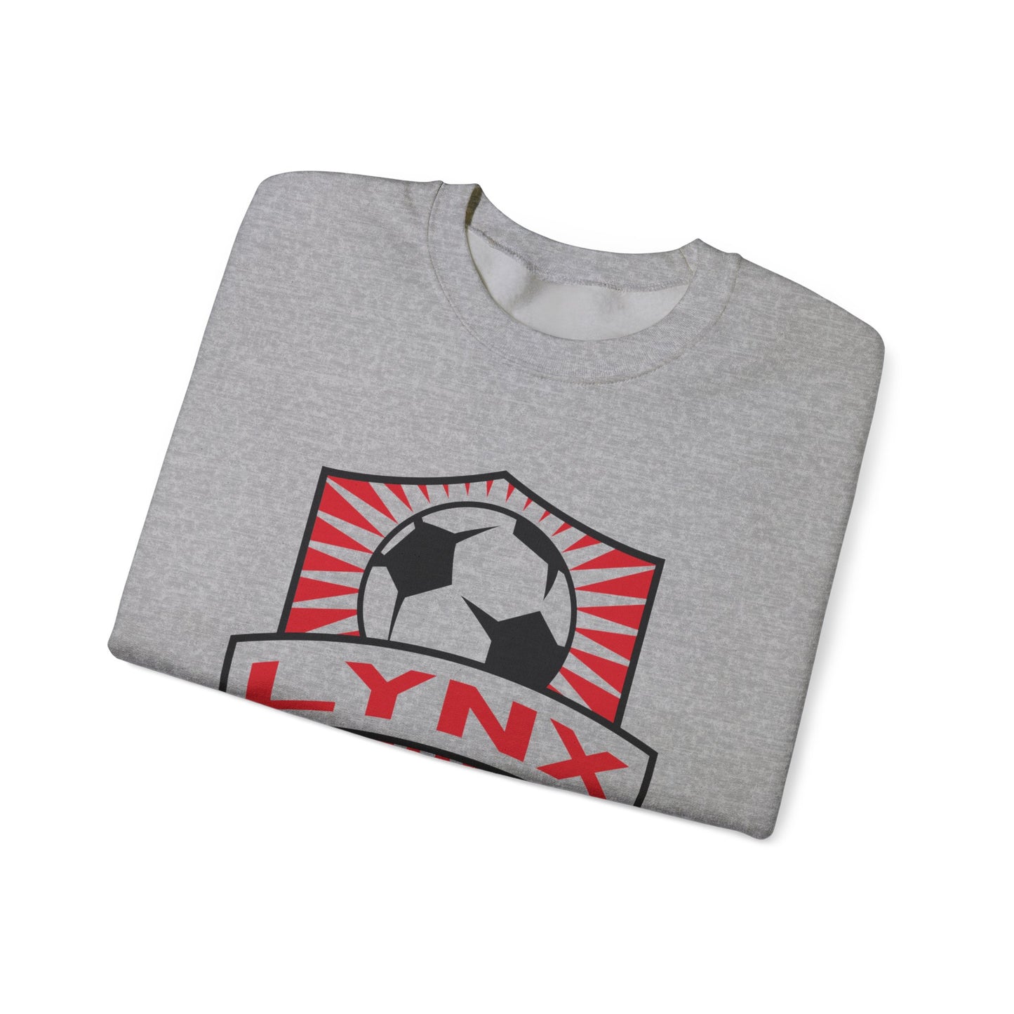 BV Soccer Unisex Heavy Blend™ Crewneck Sweatshirt