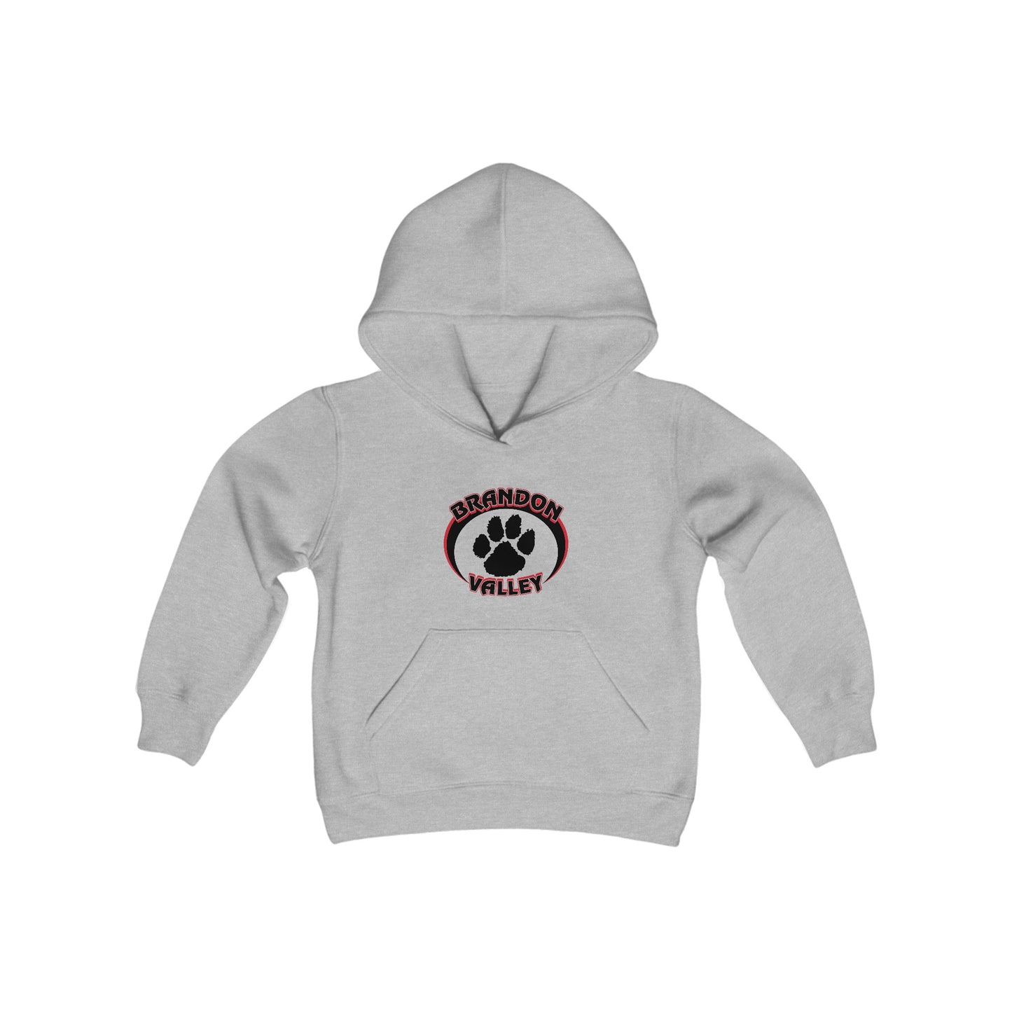 BV Youth Heavy Blend Hooded Sweatshirt