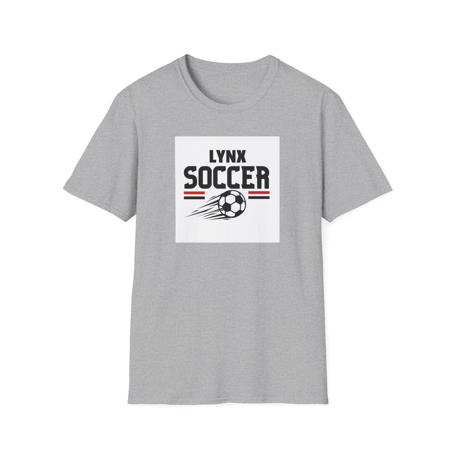 BV Soccer Unisex Softstyle T-Shirt