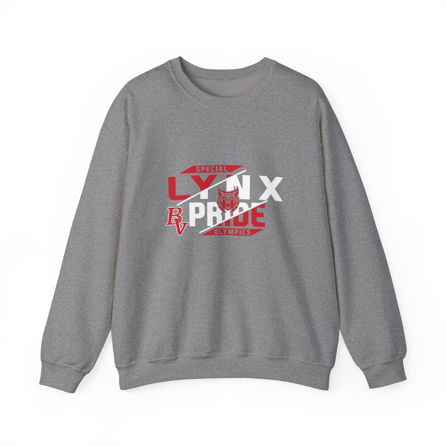 BV Special olympics Unisex Heavy Blend™ Crewneck Sweatshirt