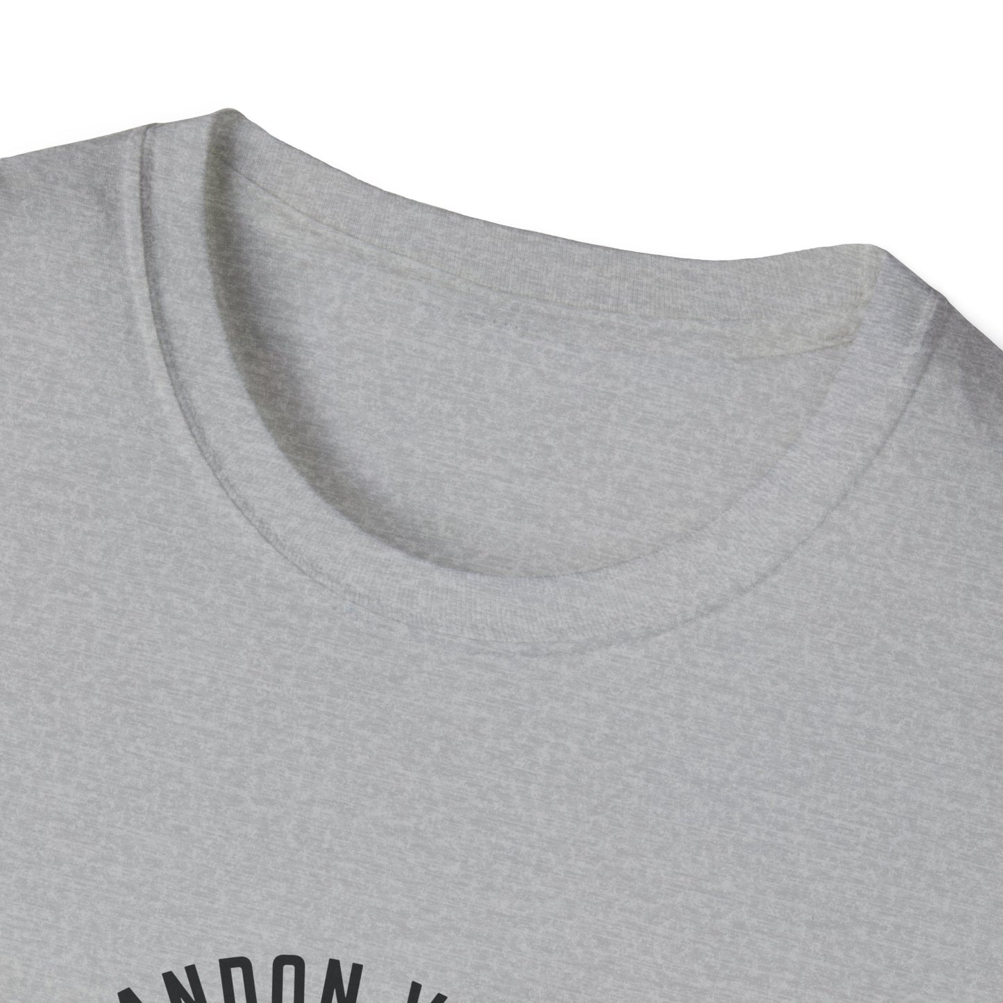 BV Band Unisex Softstyle T-Shirt