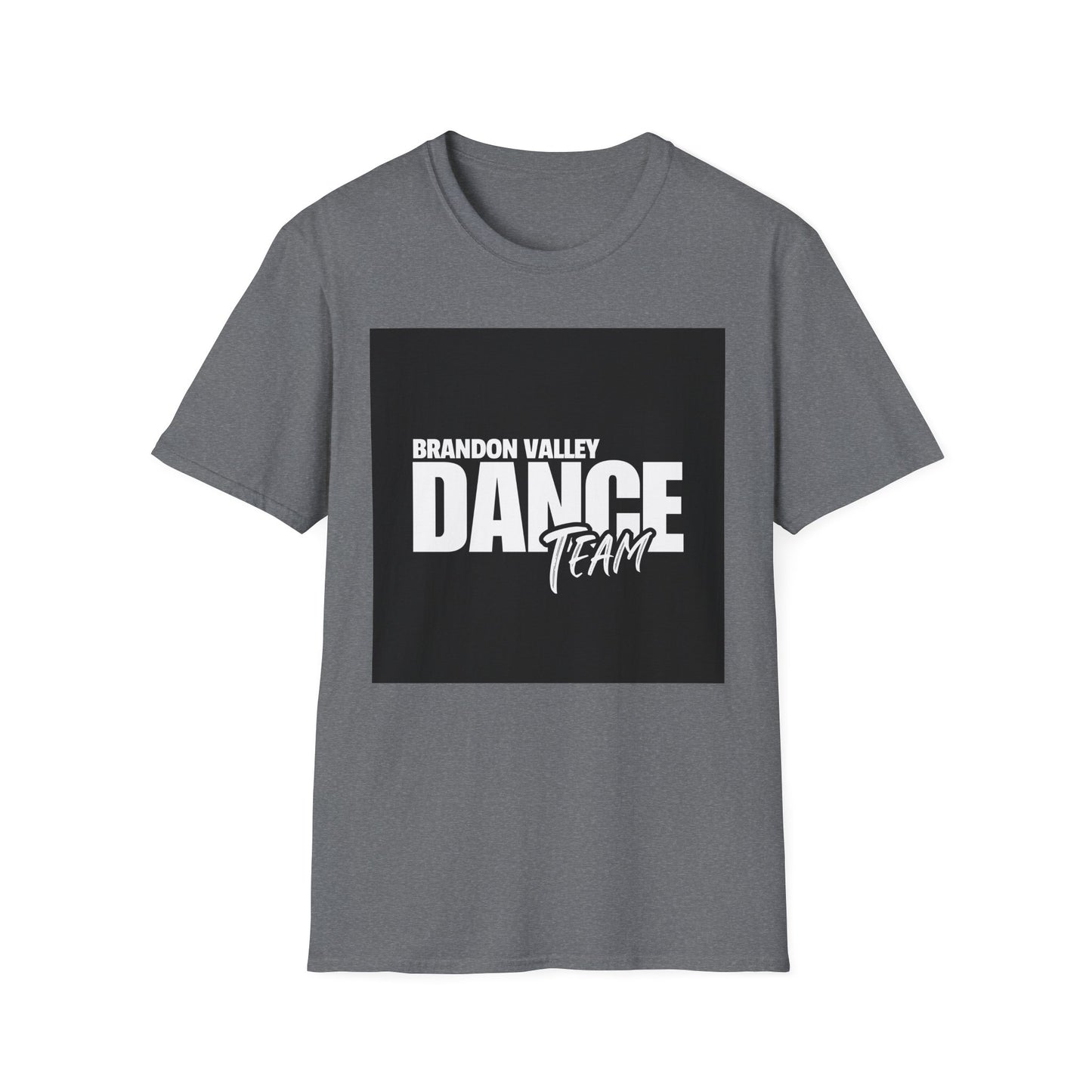 BV Dance Unisex Softstyle T-Shirt