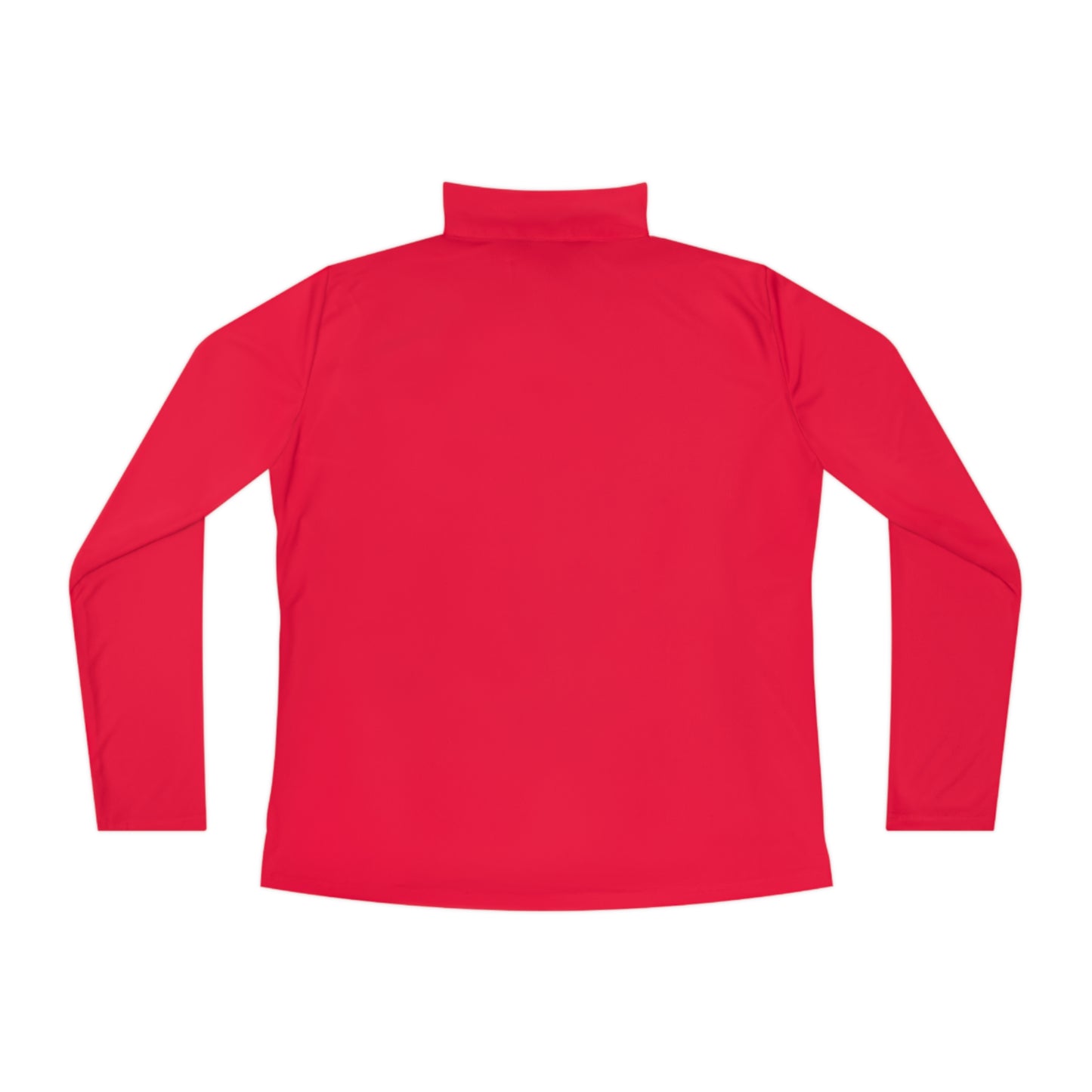 BV Softball Ladies Quarter-Zip Pullover