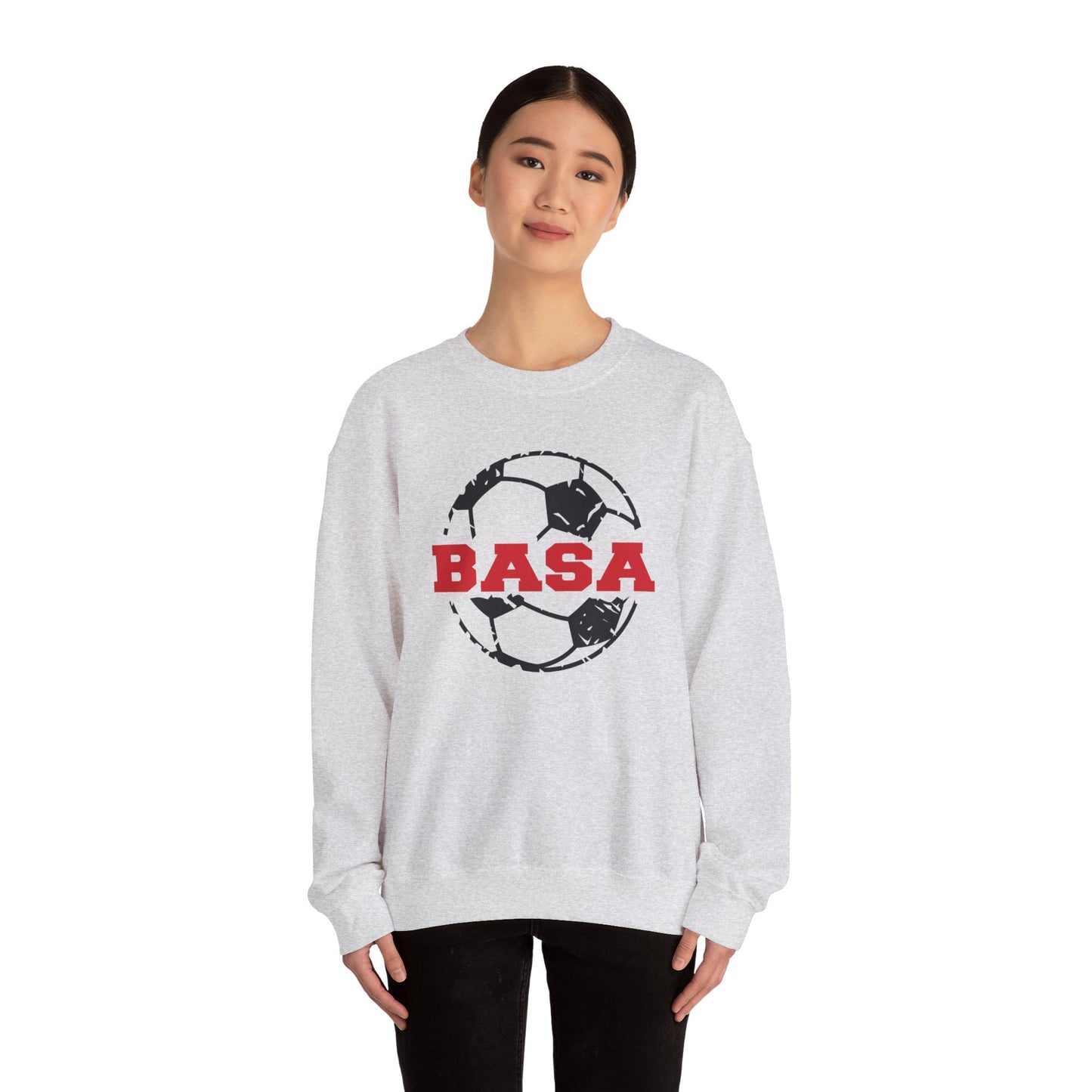 BV Soccer Unisex Heavy Blend™ Crewneck Sweatshirt