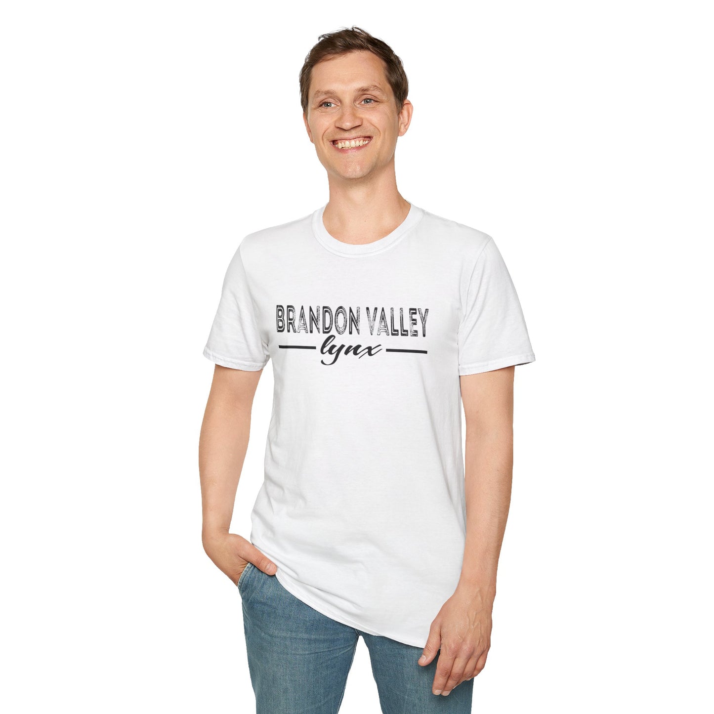 BV LYNX Unisex Softstyle T-Shirt