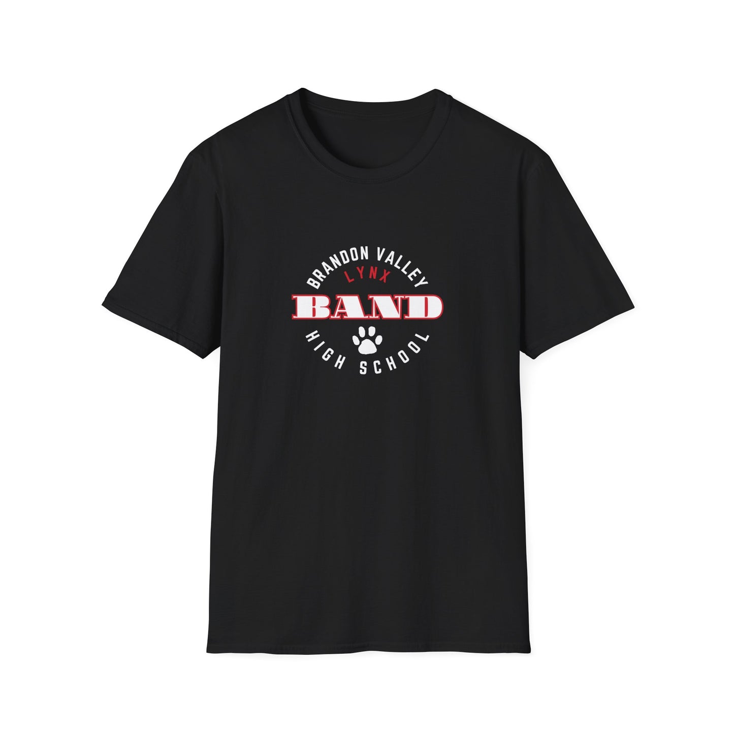 BV Band Unisex Softstyle T-Shirt