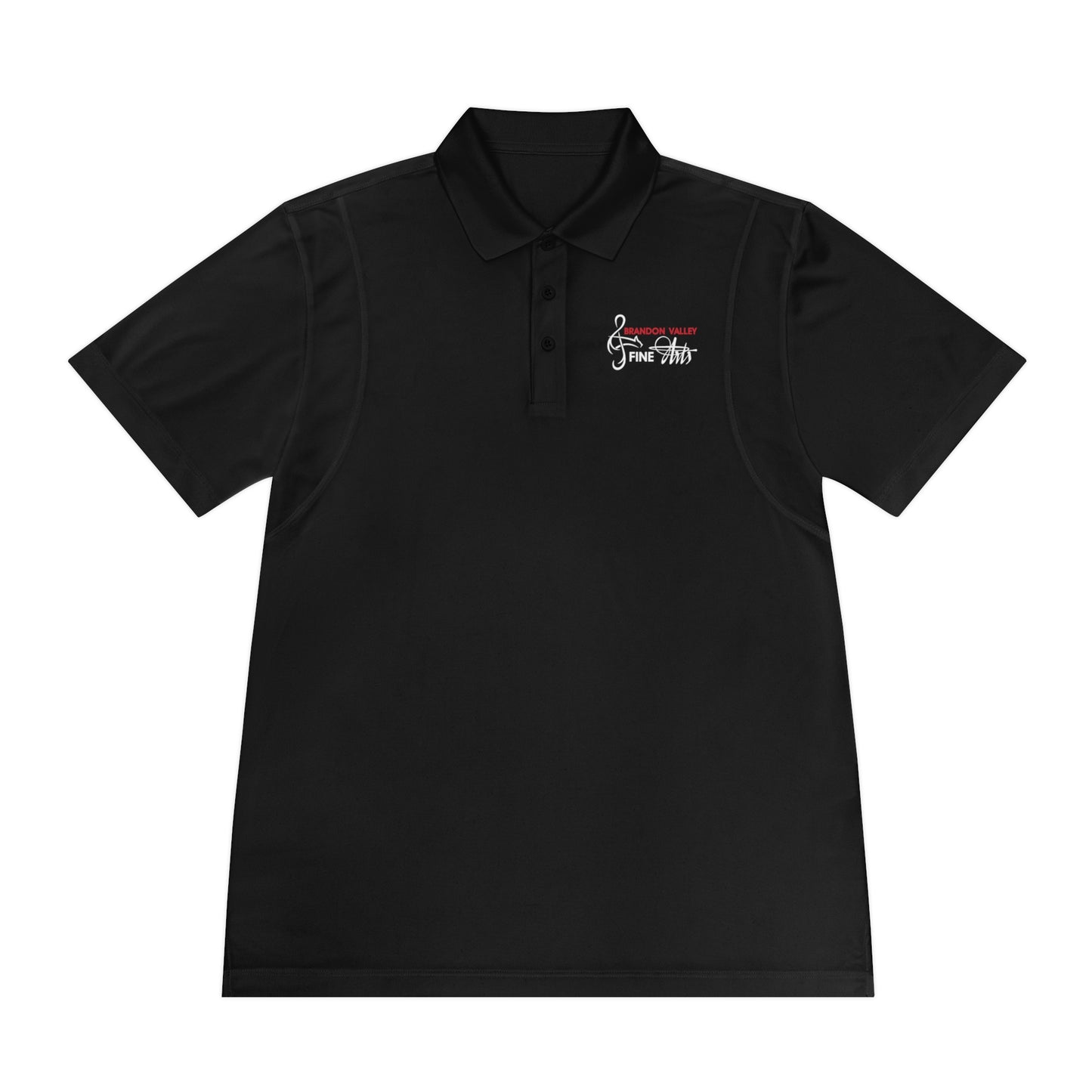 BV Fine Arts Men's Sport Polo Shirt