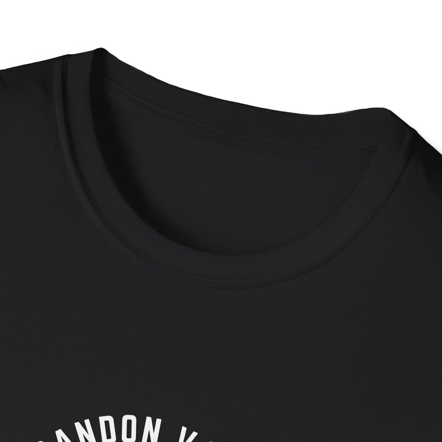 BV Band Unisex Softstyle T-Shirt