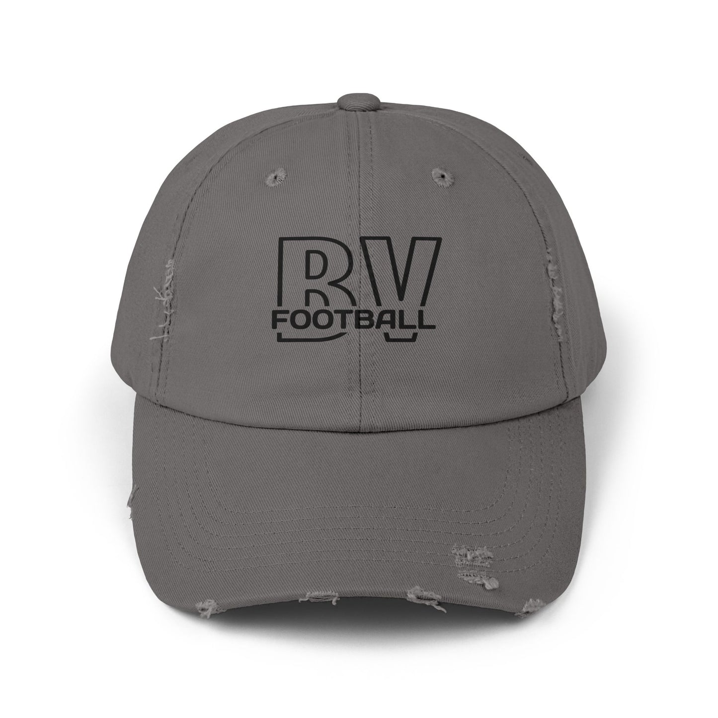BV football fan - Unisex Distressed Cap