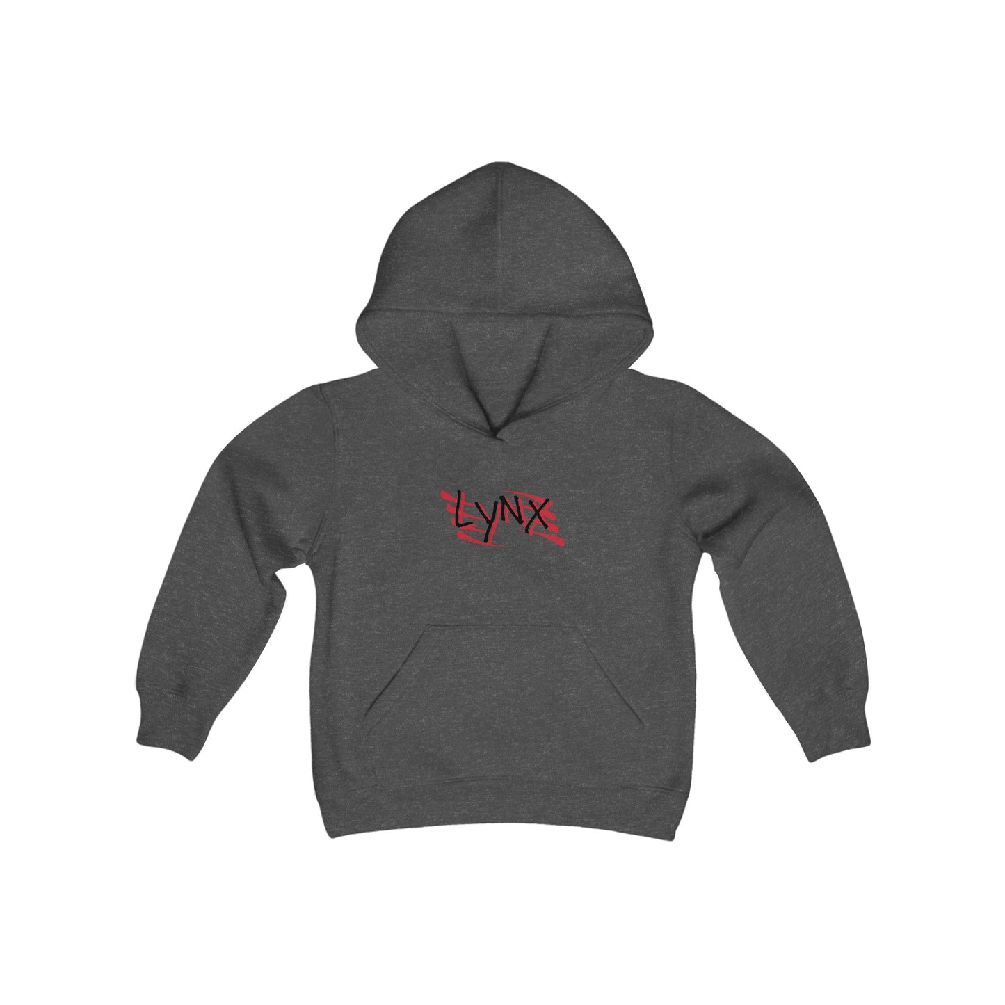 BV Youth Heavy Blend Hooded Sweatshirt