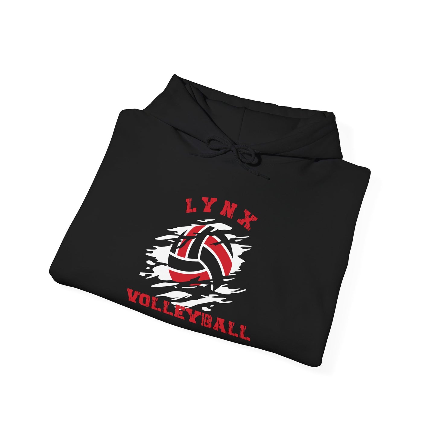 BV Volleyball unisex Heavy Blend™ Hooded Sweatshirt