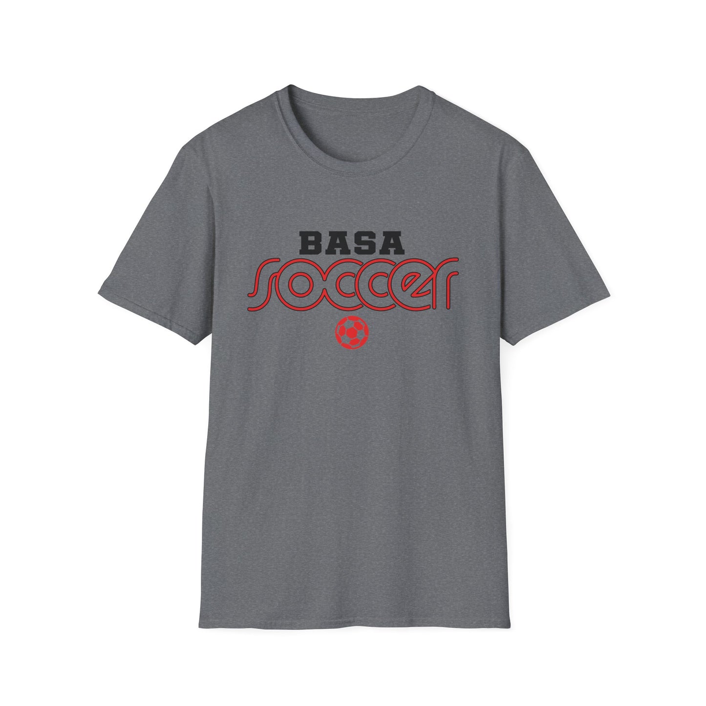 BV Soccer Unisex Softstyle T-Shirt